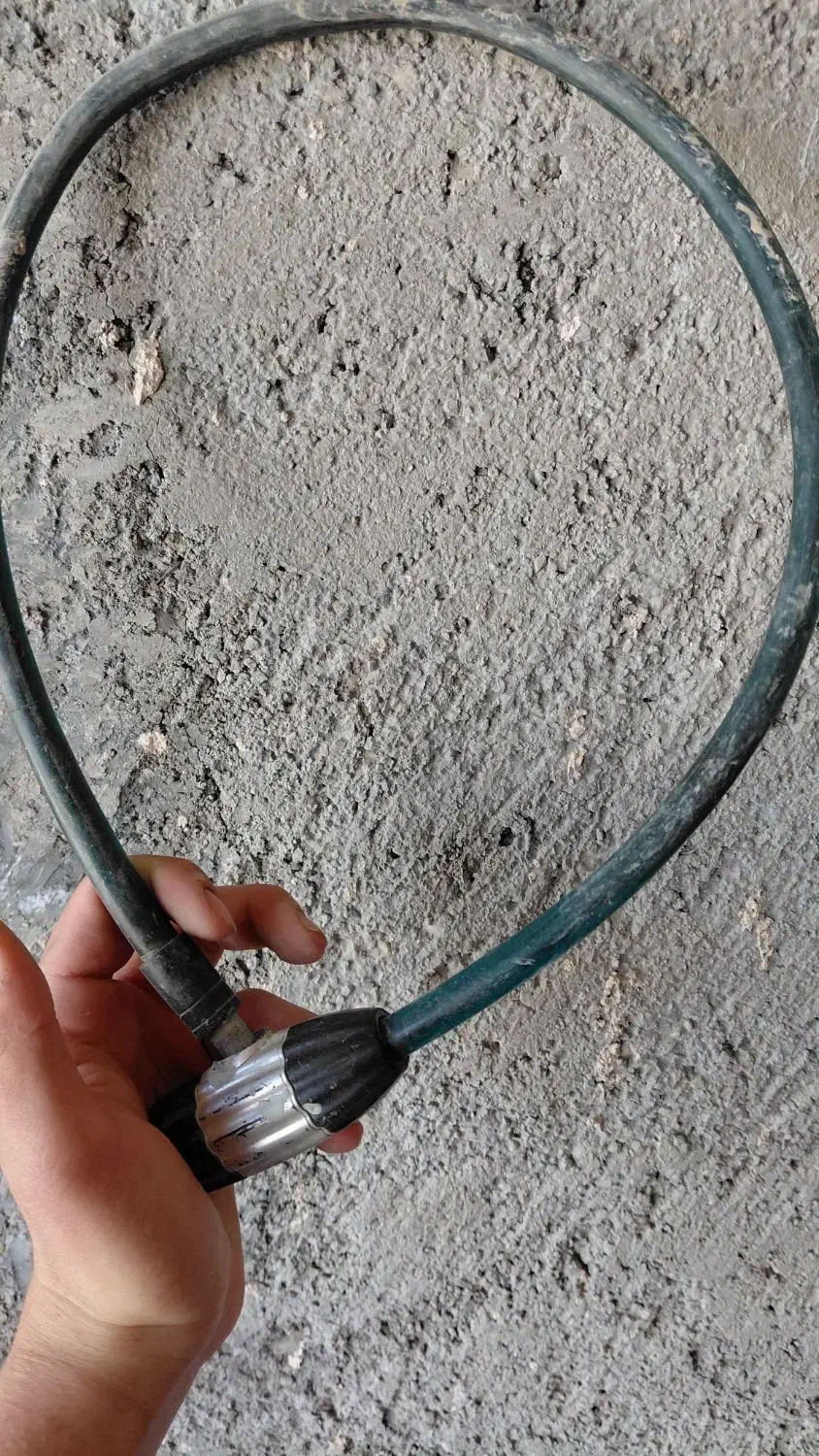 قفل دوچرخه|دوچرخه، اسکیت، اسکوتر|شیروان (خراسان), |دیوار