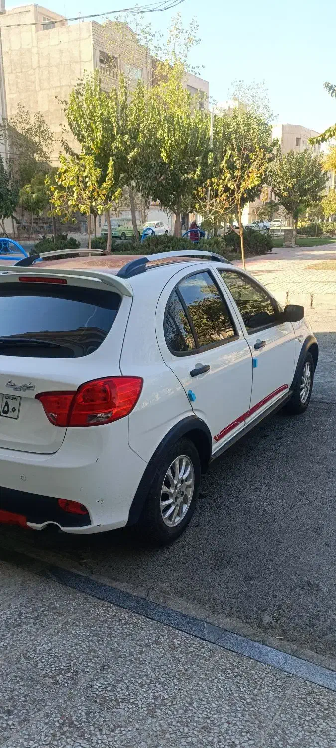 کوییک 1401 بدون رنگ|خودرو سواری و وانت|تهران, تهرانسر شمالی|دیوار