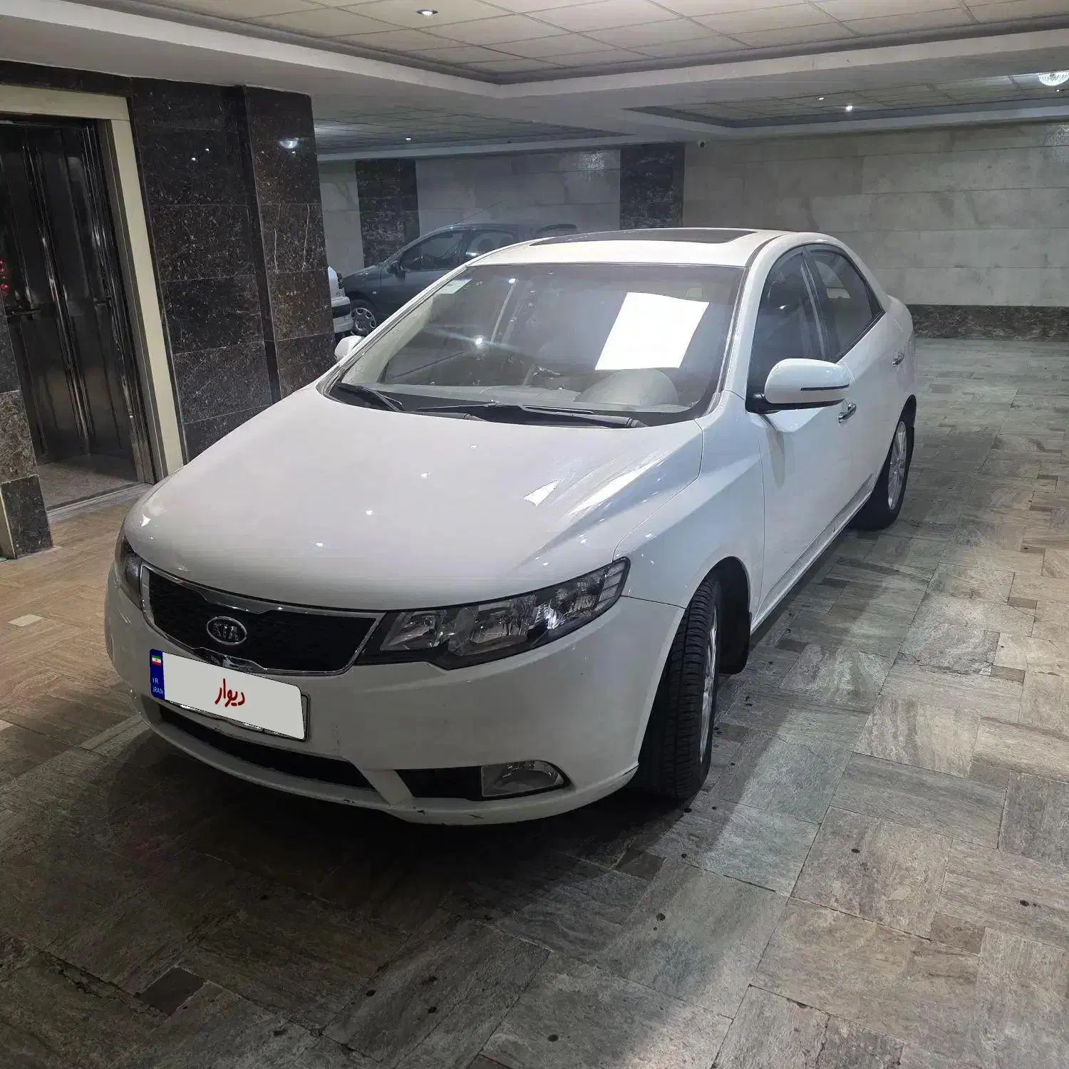 سراتو ۲۰۰۰ آپشنال مدل ۹۷|خودرو سواری و وانت|تهران, گیشا|دیوار