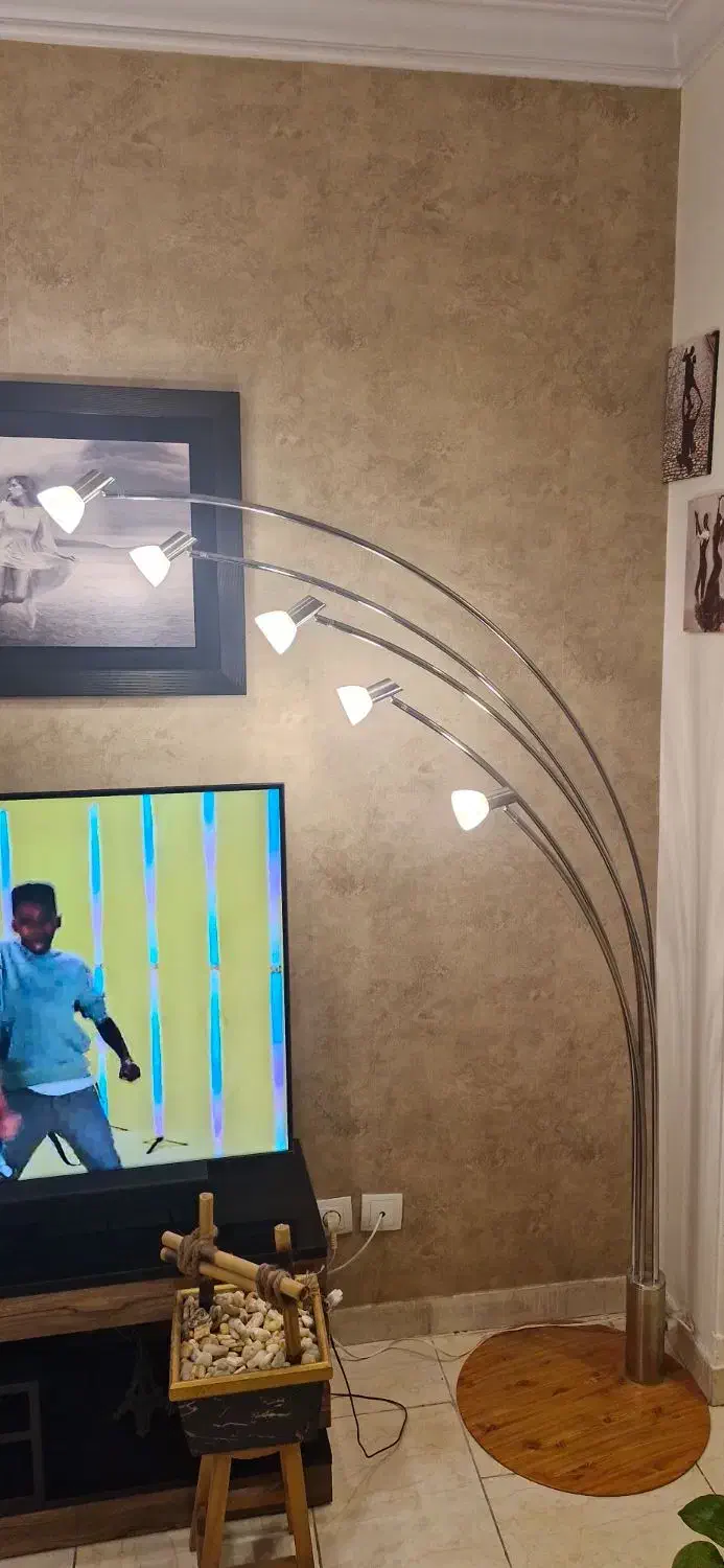 آباژور ایستاده|چراغ خواب و آباژور|تهران, مجیدیه|دیوار