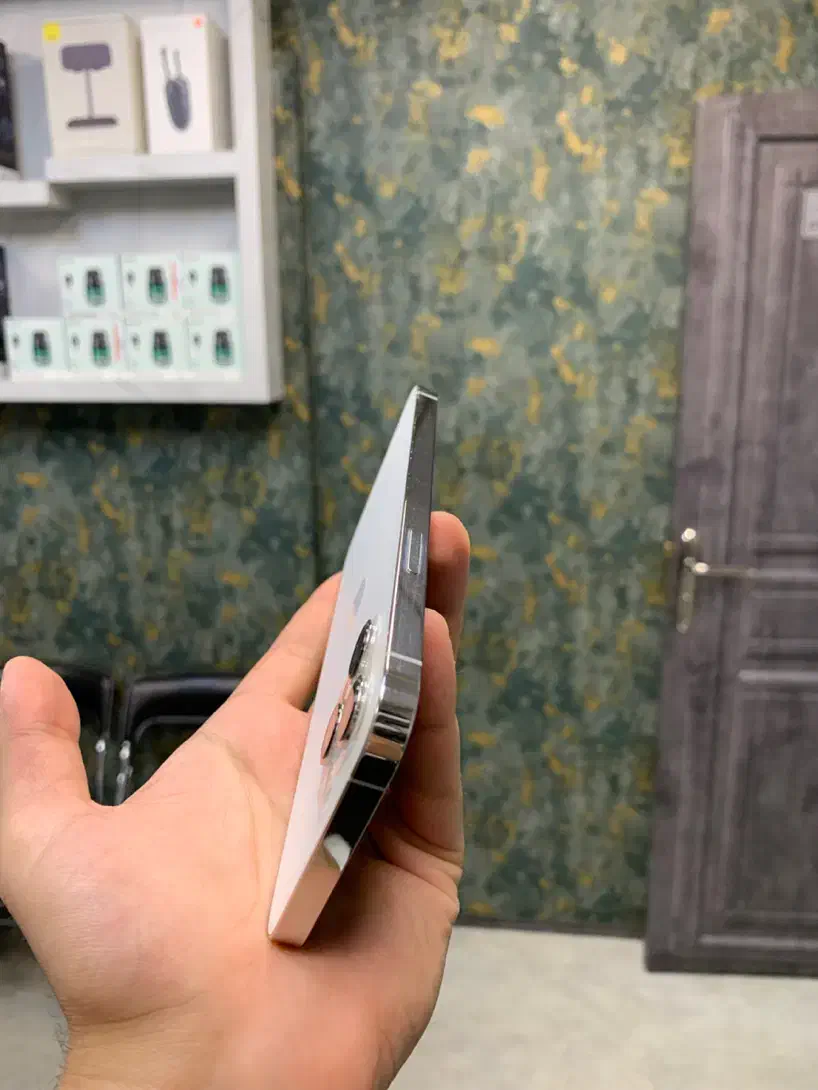 Iphone 12 Pro Max|موبایل|تبریز, |دیوار