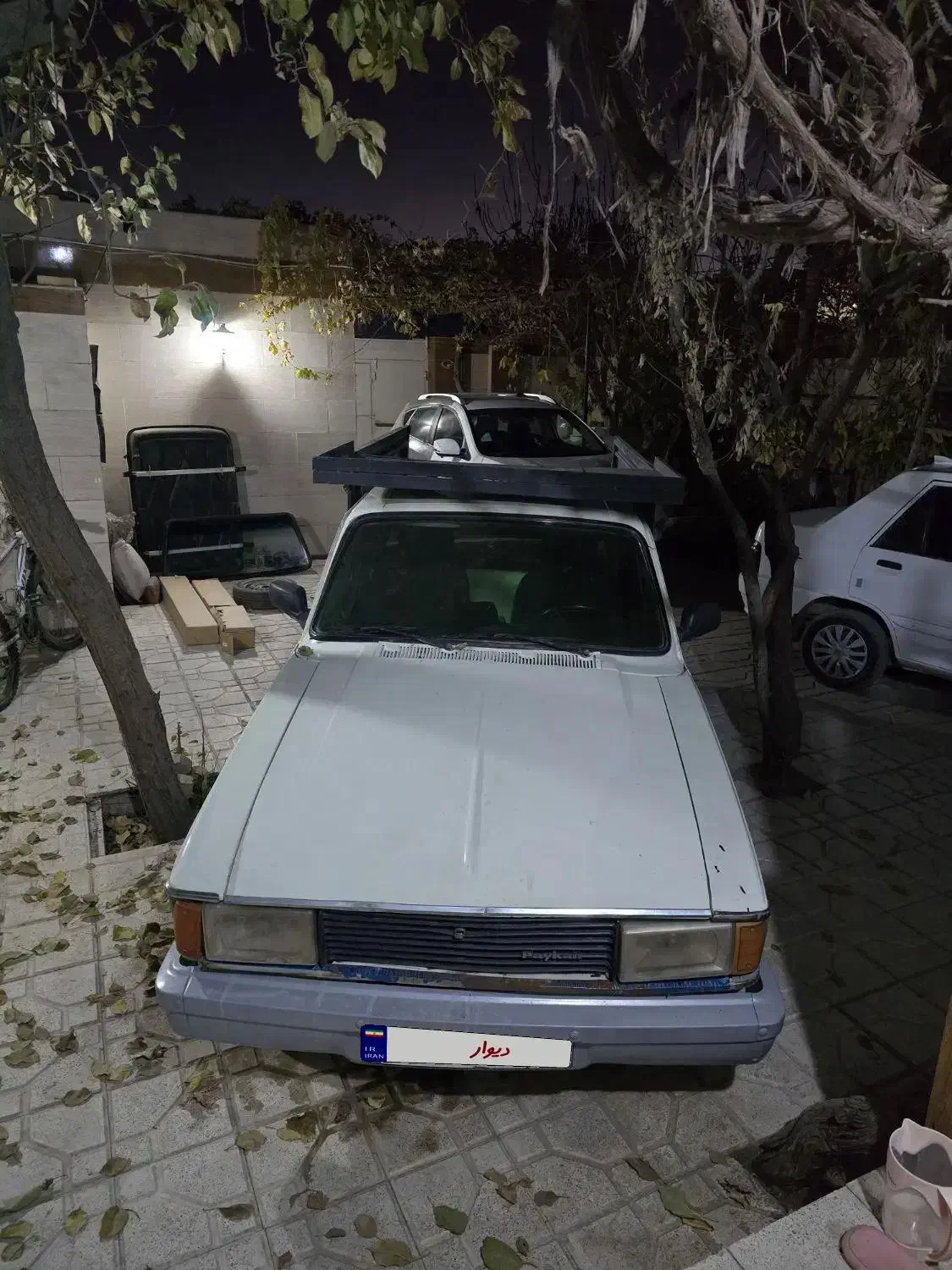 وانت پیکان|خودرو سواری و وانت|چناران, |دیوار