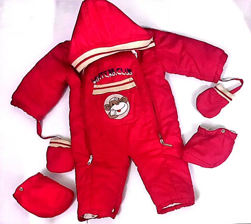 کاپشن کودکانه|کفش و لباس بچه|مشهد, سرافرازان|دیوار