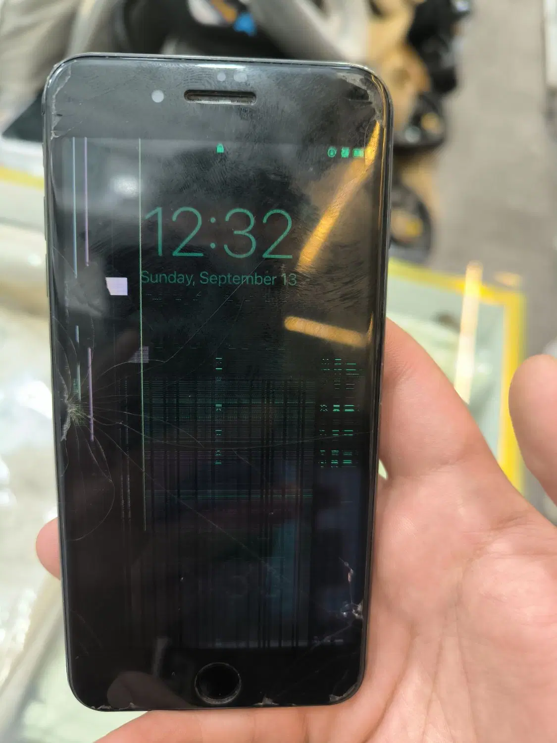 آیفون سون پلاس7+ iphone|موبایل|مشهد, عبادی|دیوار