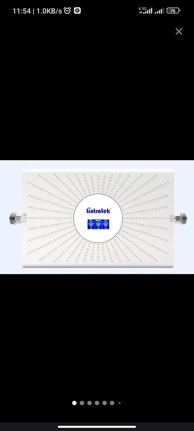 آنتن موبایلتو تقویت کن همراه اول ایرانسل بدون نویز|مودم و تجهیزات شبکه|تهران, فردوسی|دیوار