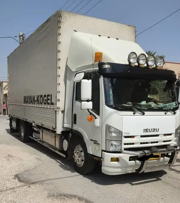 حمل‌باربری‌(کوبار)ارسال‌به‌سراسرکشورباکمترین‌هزینه|خدمات حمل و نقل|کوهدشت, |دیوار