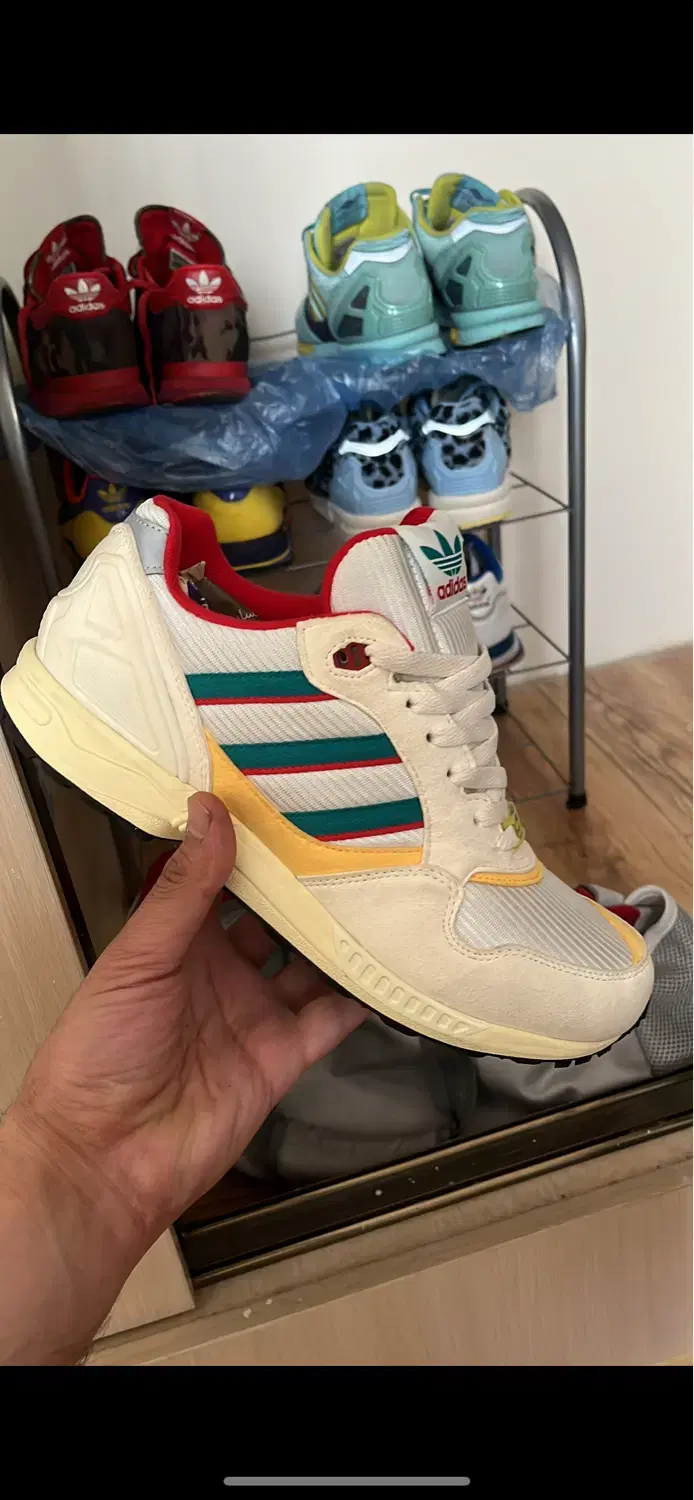 zx 6000|کیف، کفش، کمربند|کرج, حصار سرجوب|دیوار
