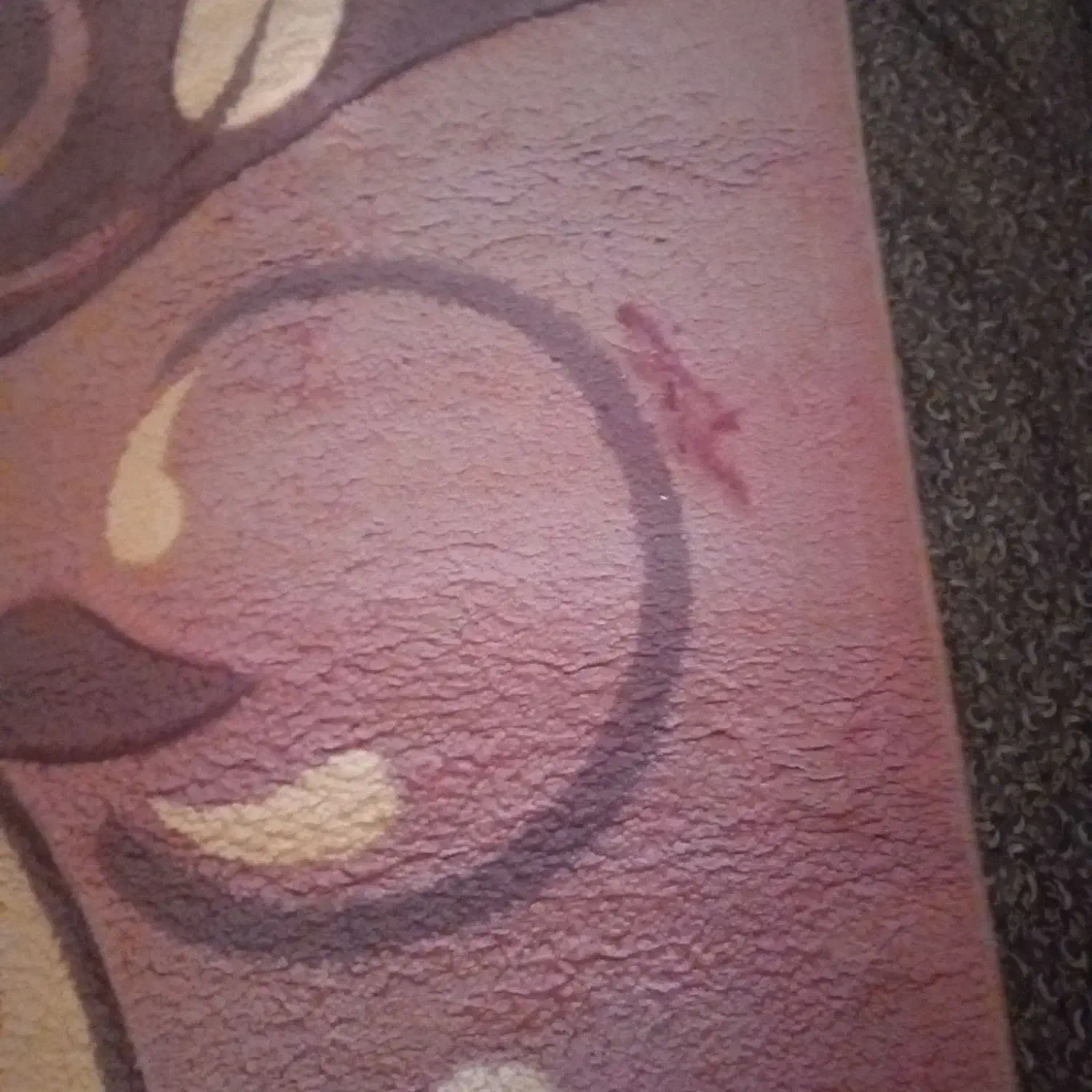 فرش فانتزی|فرش|اصفهان, بوزان|دیوار