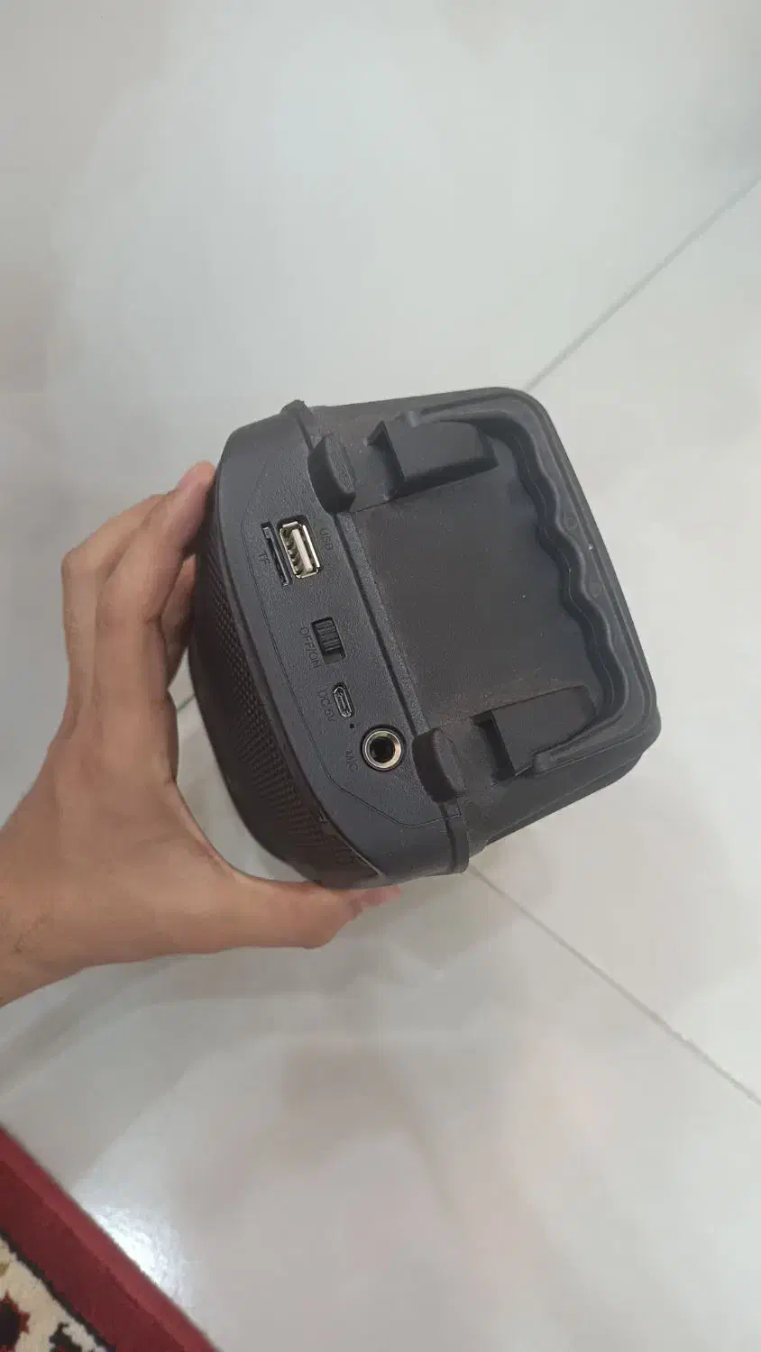 اسپیکر بلوتوث|پخشکننده همراه|قزوین, |دیوار