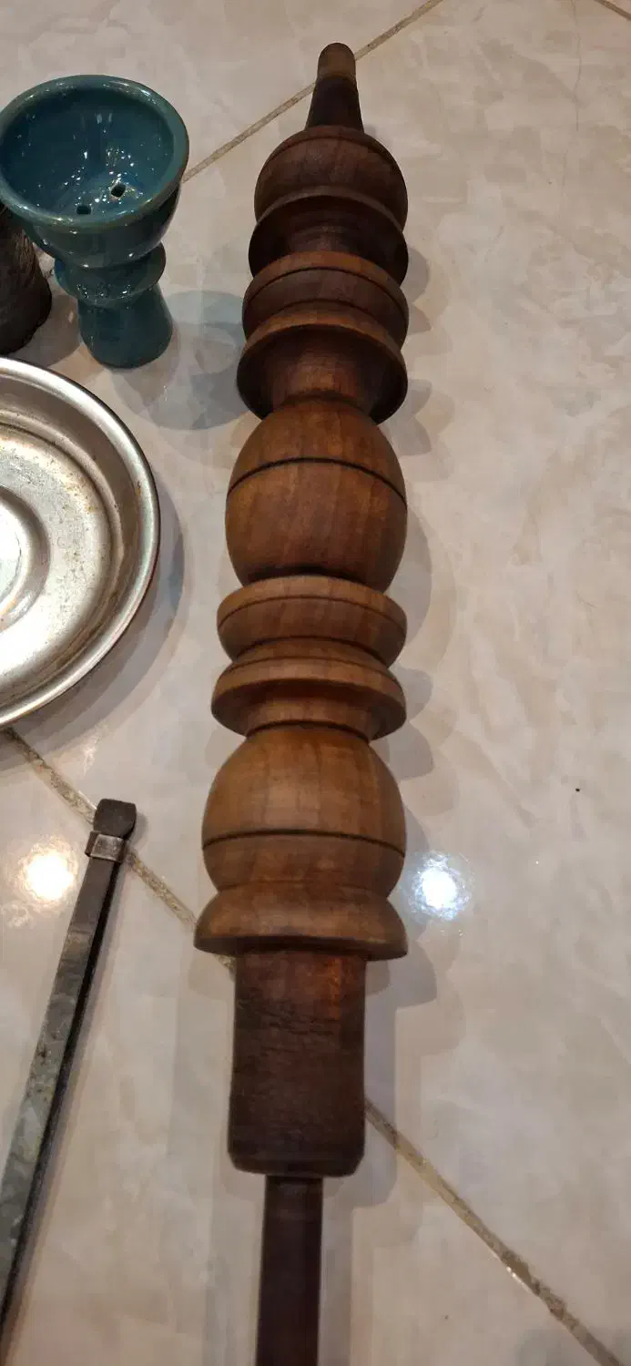 قلیان چوبی|زیورآلات و اکسسوری|قدس, شهرقدس|دیوار