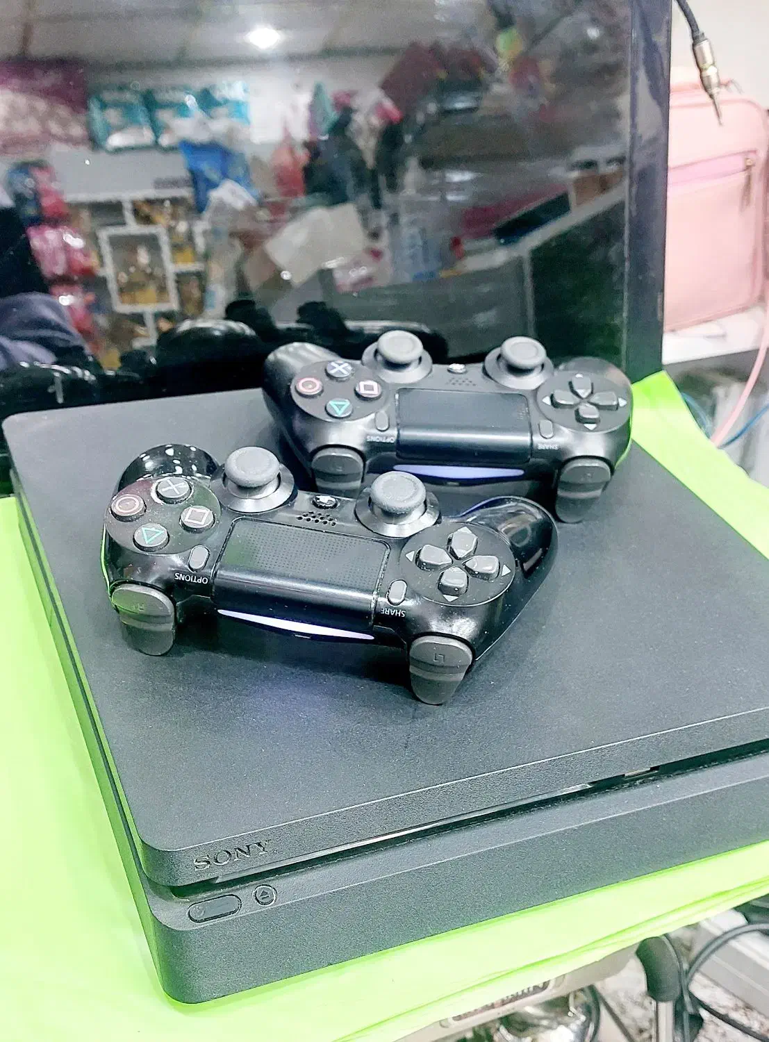ps4 slim 1 tra پی اس فور|کنسول، بازی ویدئویی و آنلاین|باشت, |دیوار