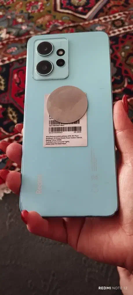 گوشی شیائومی|موبایل|میاندوآب, |دیوار