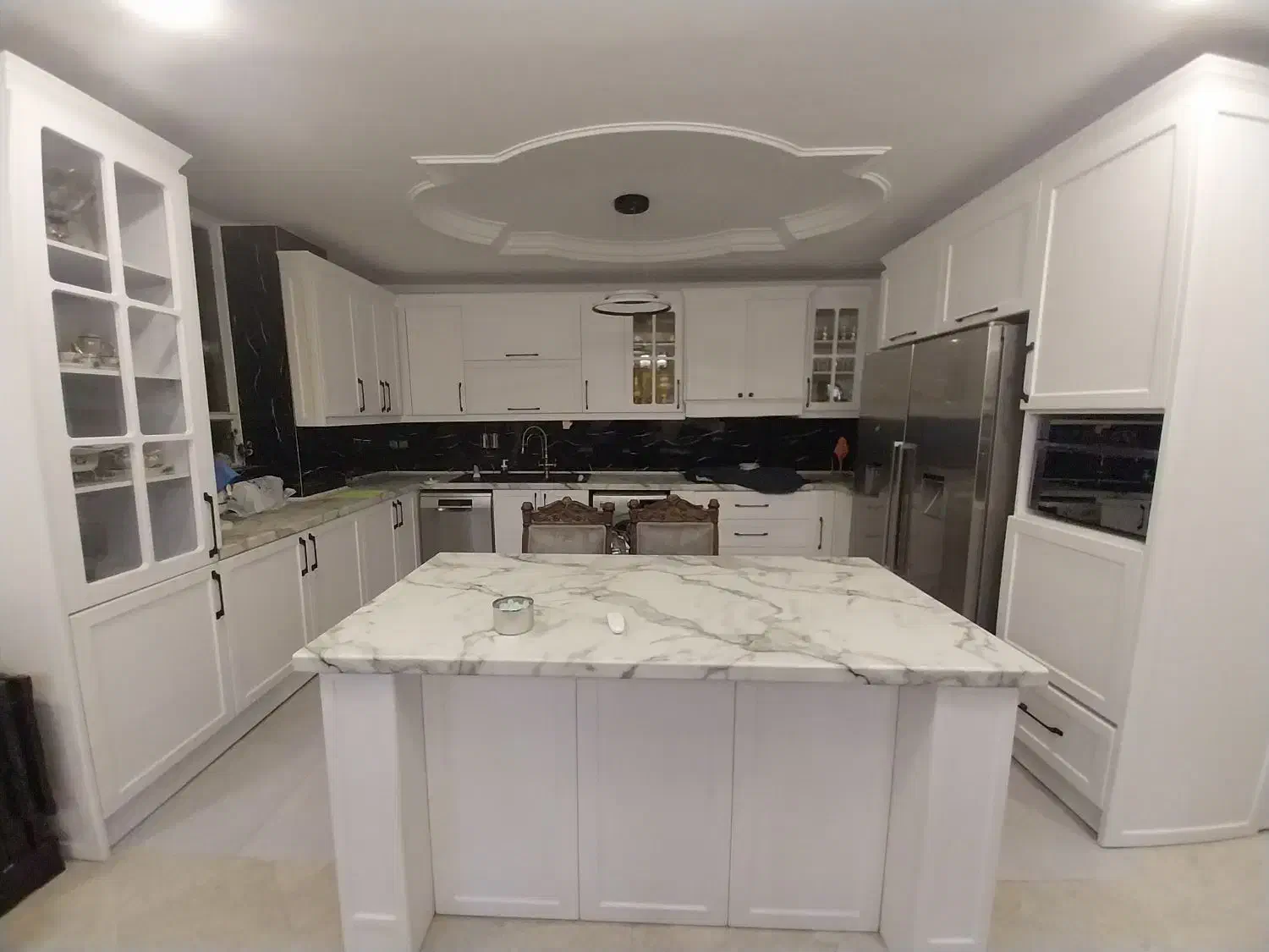 ۱۱۲ متر ۲ خواب سند تک برگ نگین منطقه تک بازدید|فروش آپارتمان|کرج, فاز ۲ مهرشهر|دیوار