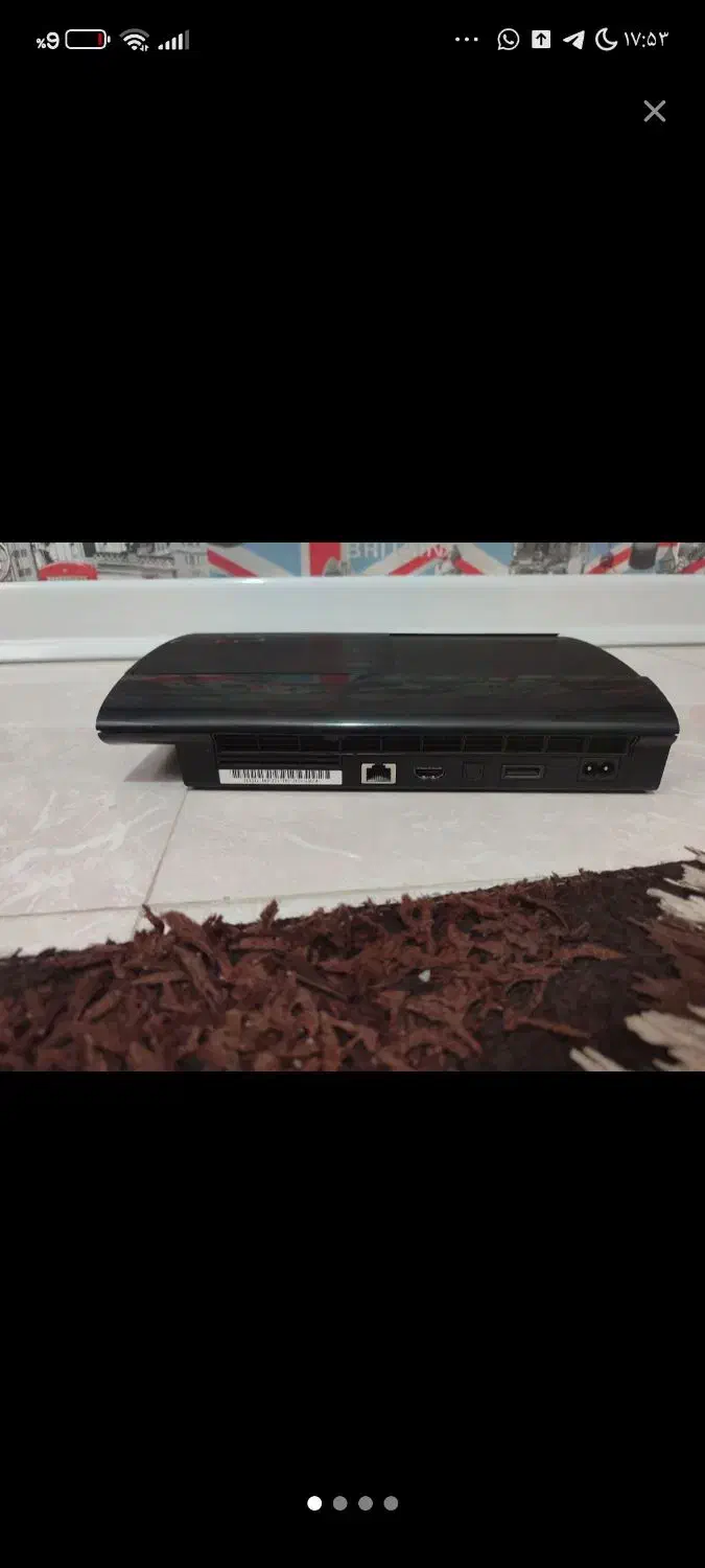 ps3 پرو|کنسول، بازی ویدئویی و آنلاین|چهاردانگه (تهران), |دیوار