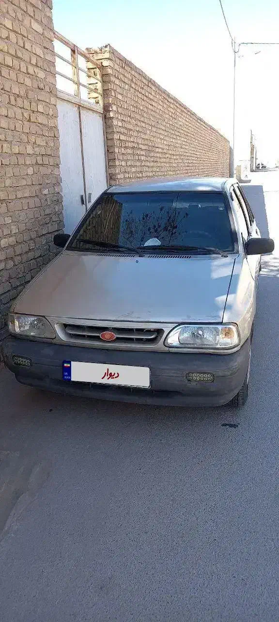 پراید 84 بژ|خودرو سواری و وانت|یزد, |دیوار