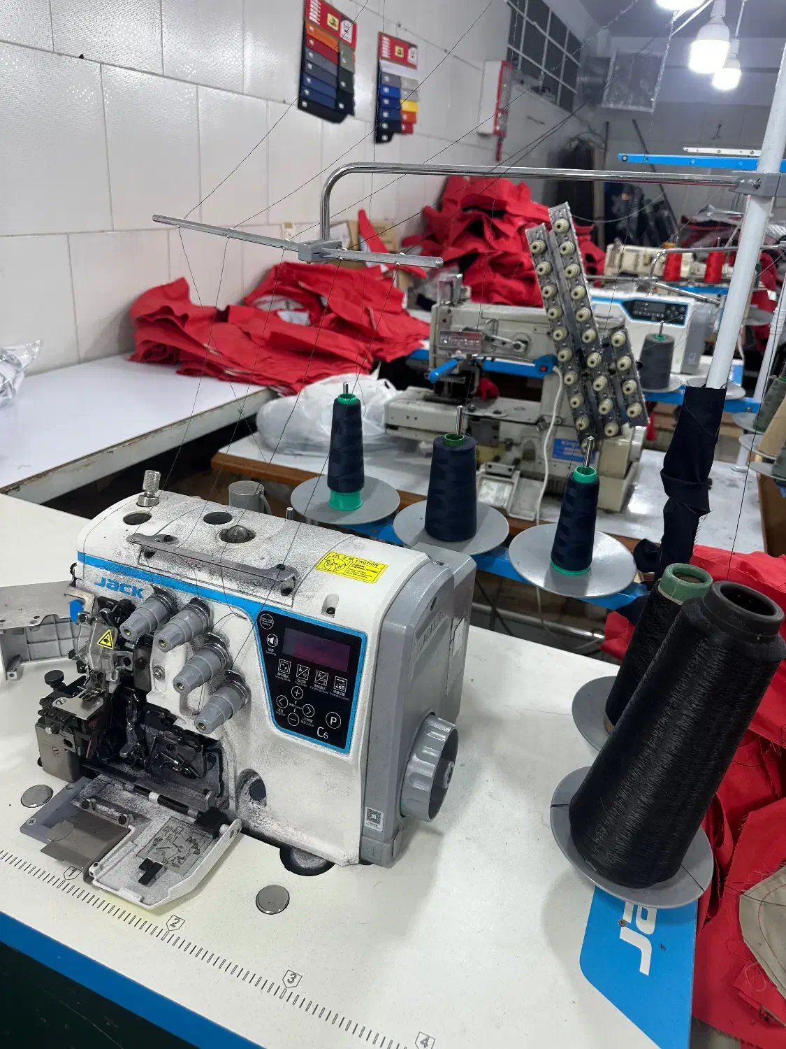 چرخکار خانم|استخدام صنعتی، فنی، مهندسی|ری, ملک‌آباد|دیوار