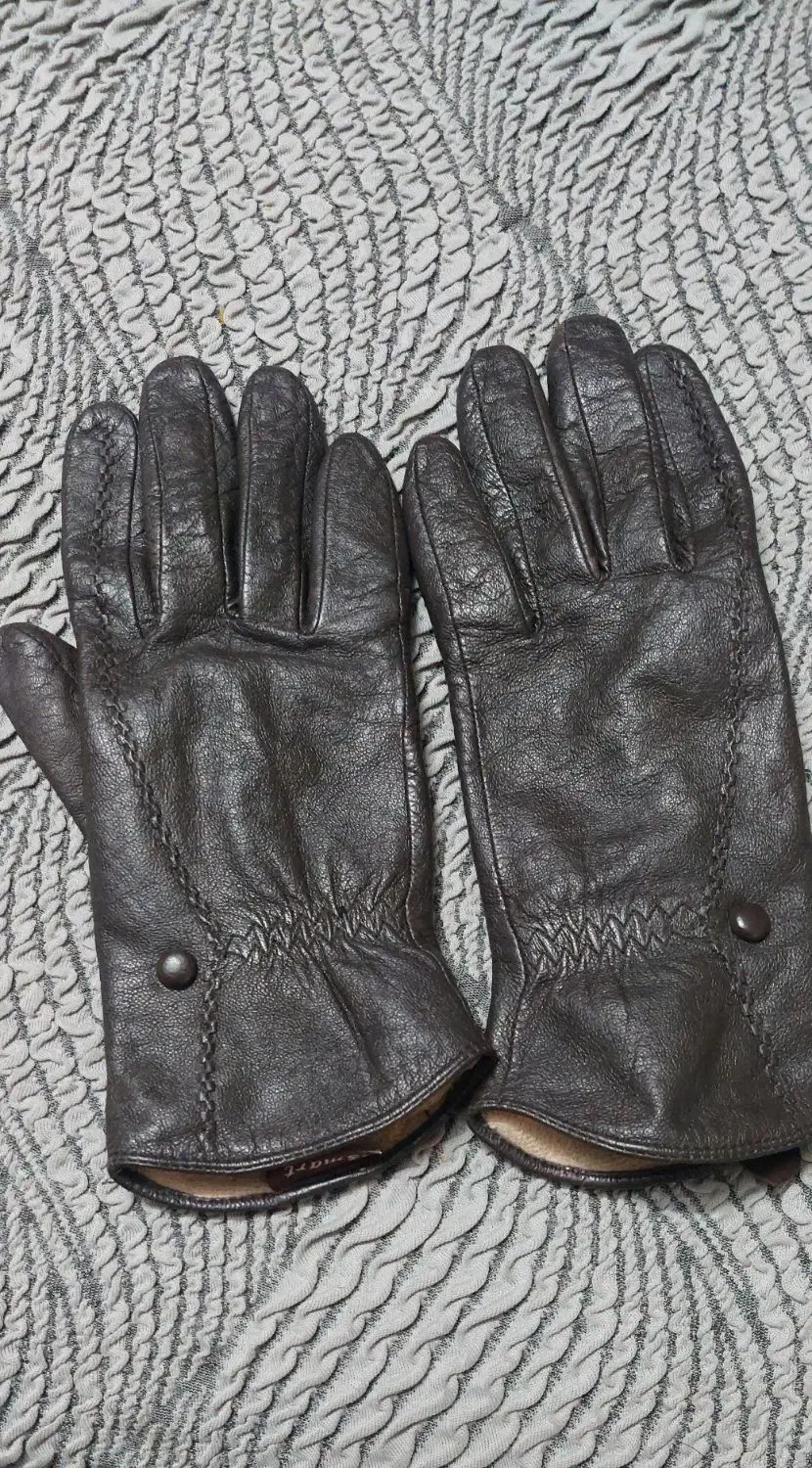 دستکش چرم طبیعی|کیف، کفش، کمربند|مشهد, هفده شهریور|دیوار
