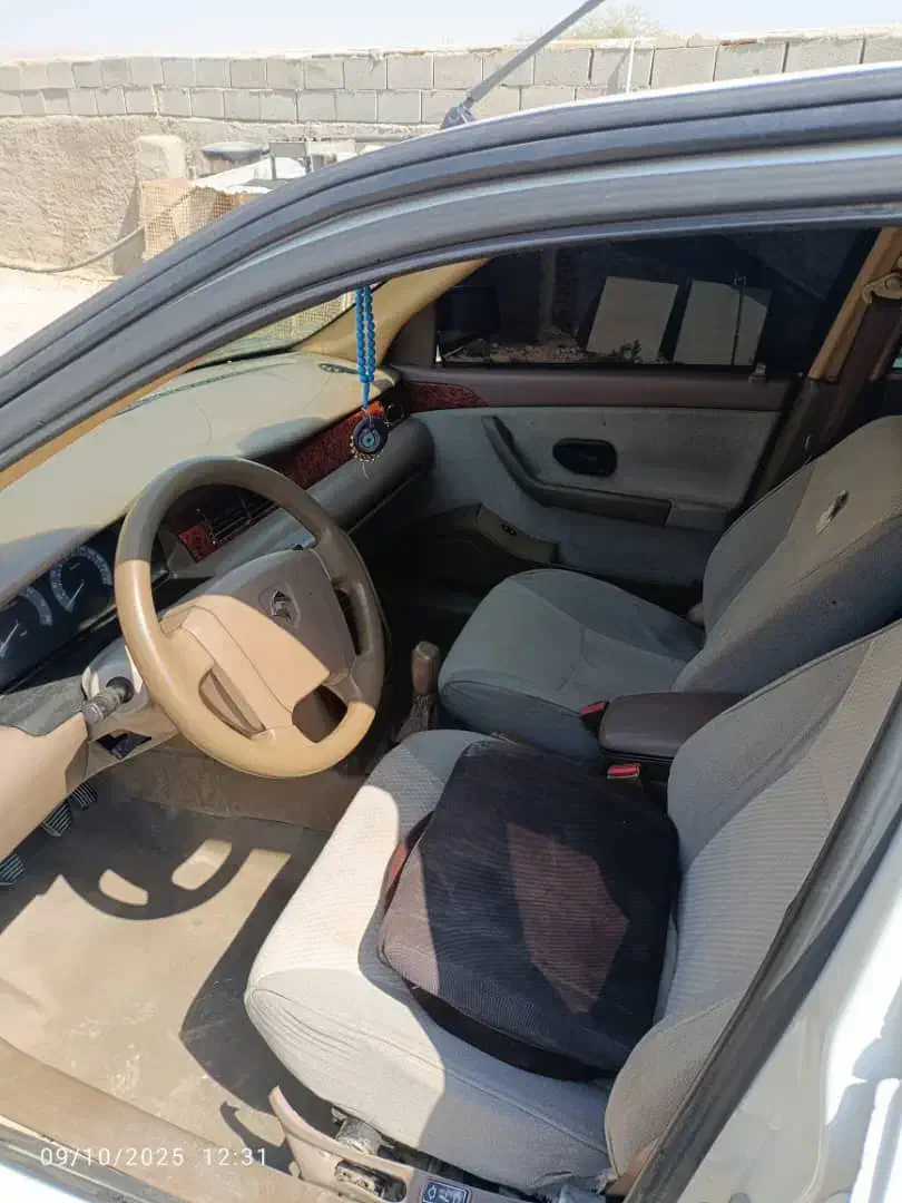 سمند EF7 مدل ۹۰دوگانه فابریک|خودرو سواری و وانت|لار, |دیوار