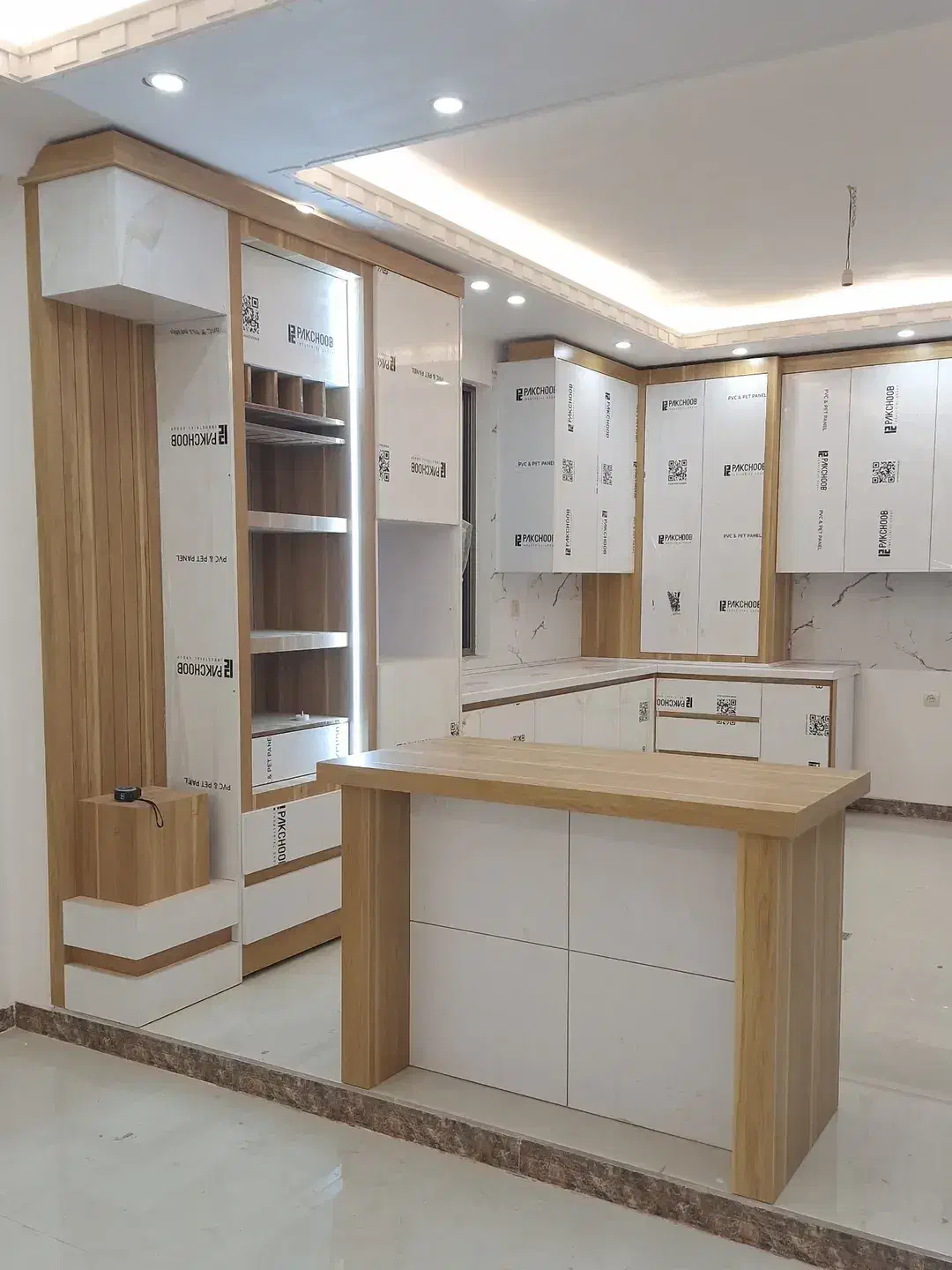 نیازمند مونتاژ کار و نصاب کابینت|استخدام معماری، عمران و ساختمانی|ماهدشت, |دیوار