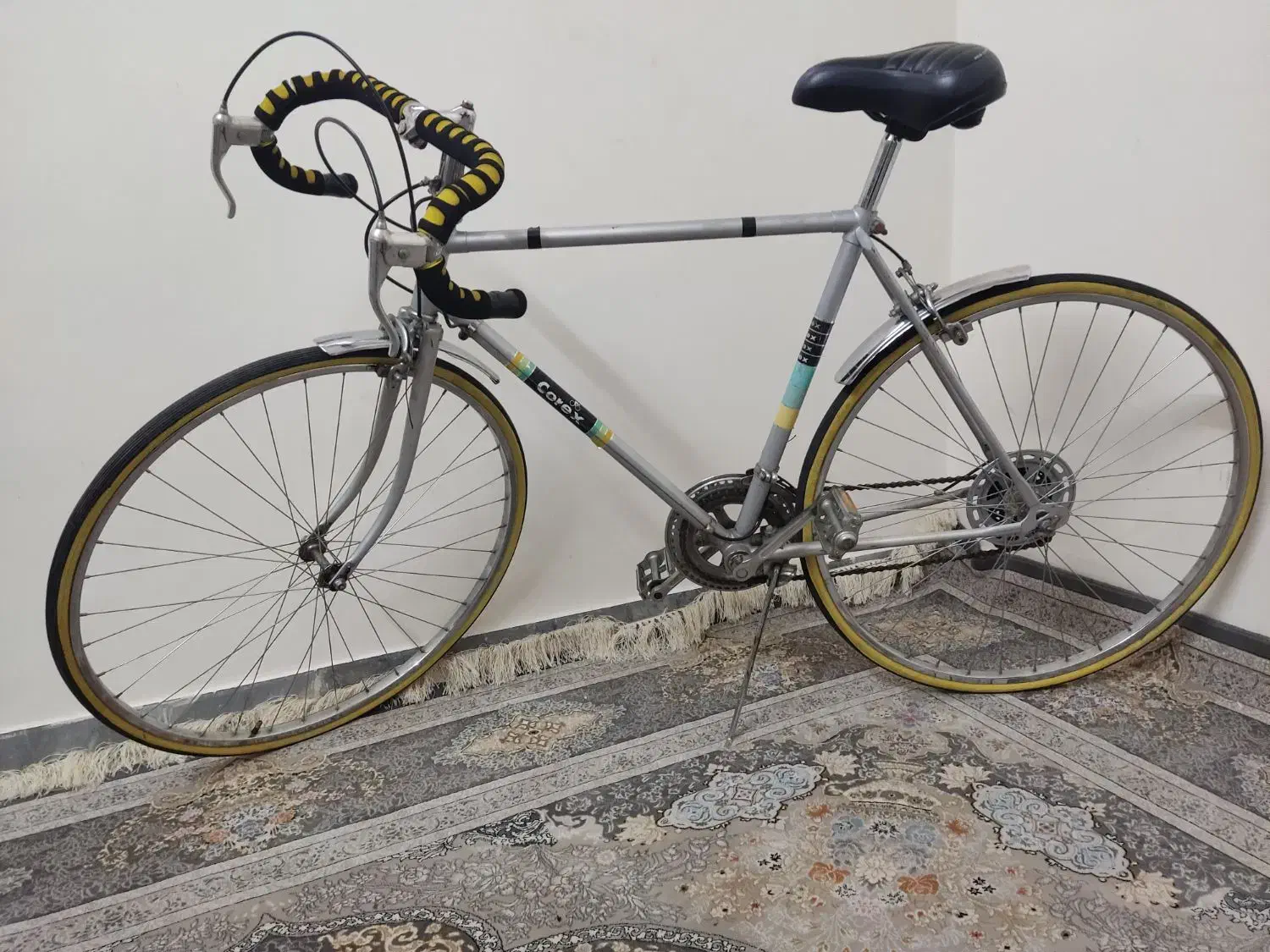 دوچرخه کورسی کلکسیونی|دوچرخه، اسکیت، اسکوتر|شیراز, کیان شهر|دیوار