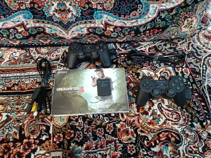 پلستیشن ۲|کنسول، بازی ویدئویی و آنلاین|قم, هنرستان|دیوار