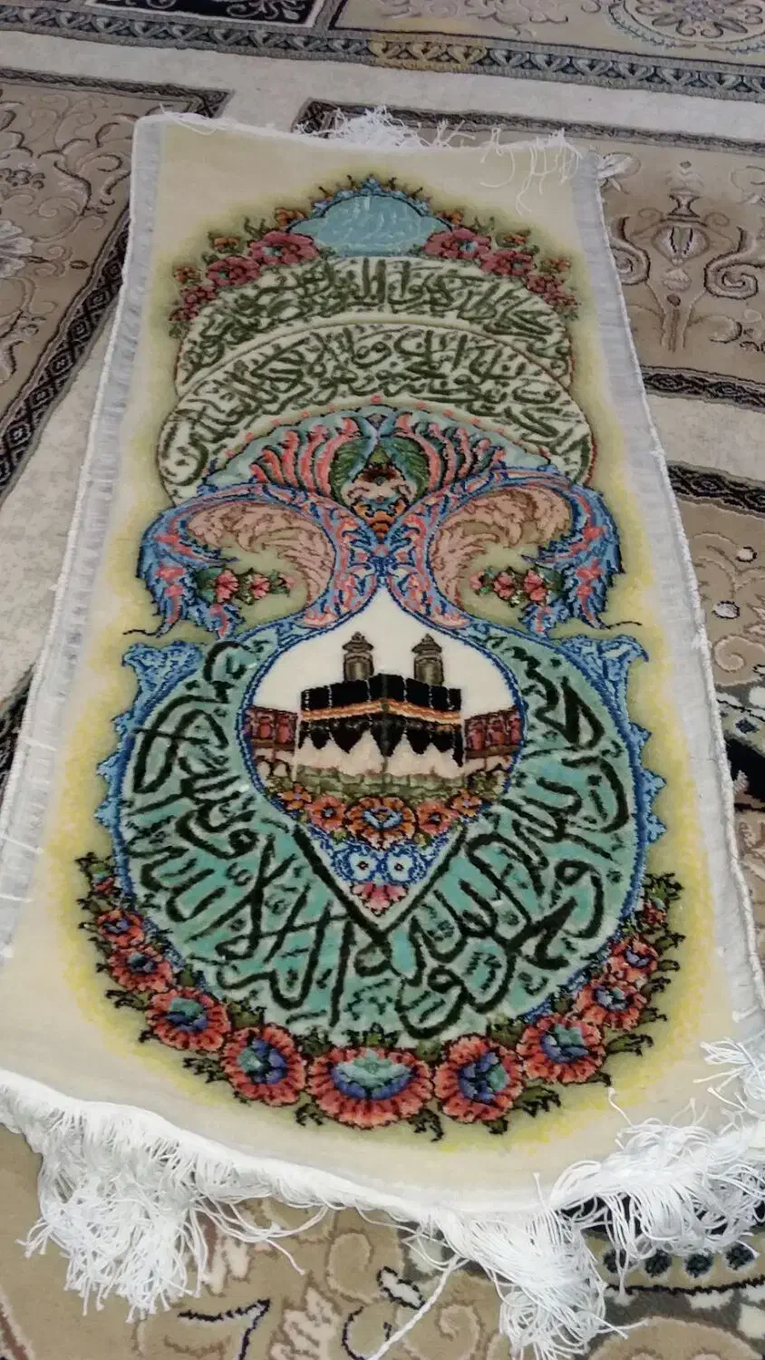 تابلو فرش|تابلو فرش|بیرجند, |دیوار