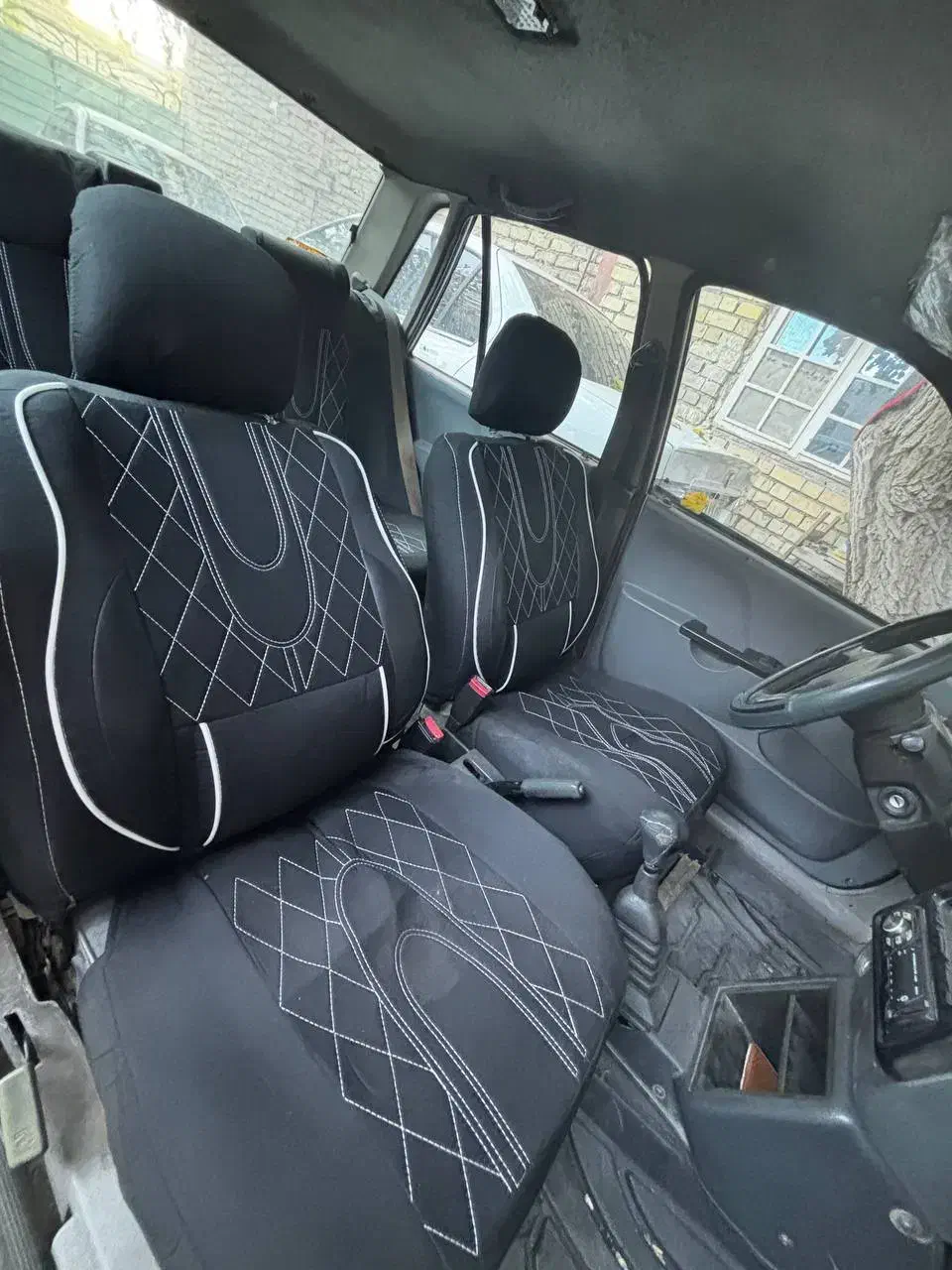 پراید سفید ۸۶ دوگانه کارخانه مدارک تکمیل|خودرو سواری و وانت|مشهد, گرجی علیا|دیوار