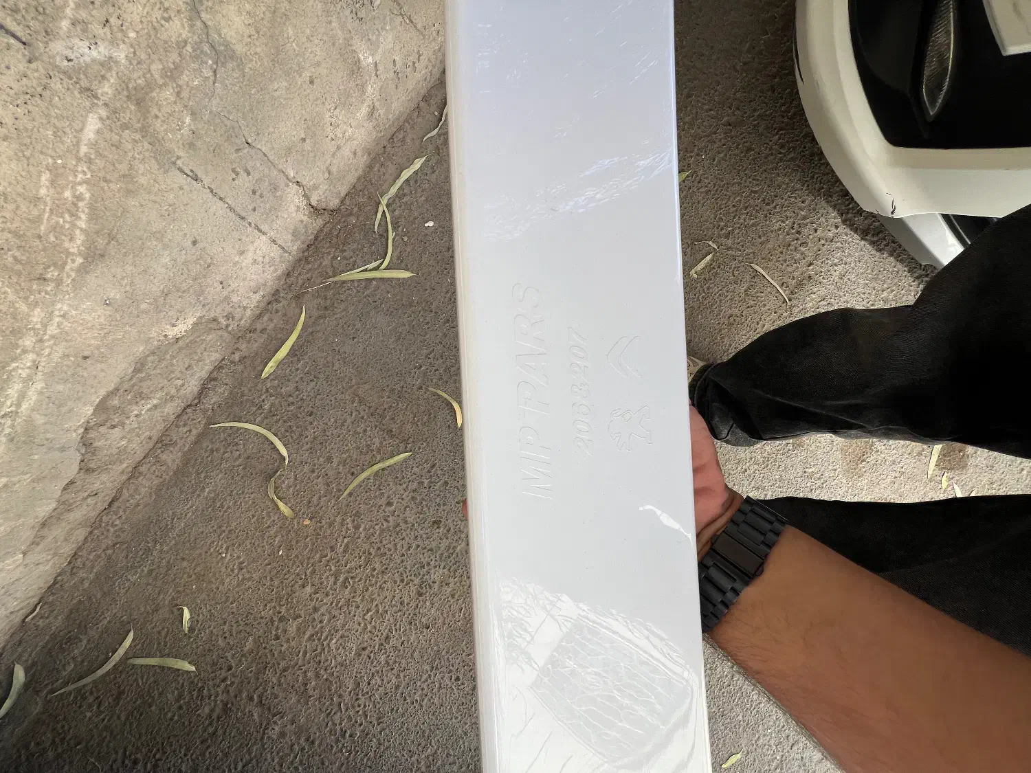 باله عقب پژو ۲۰۶ و ۲۰۷|قطعات یدکی و لوازم جانبی|بندرعباس, |دیوار