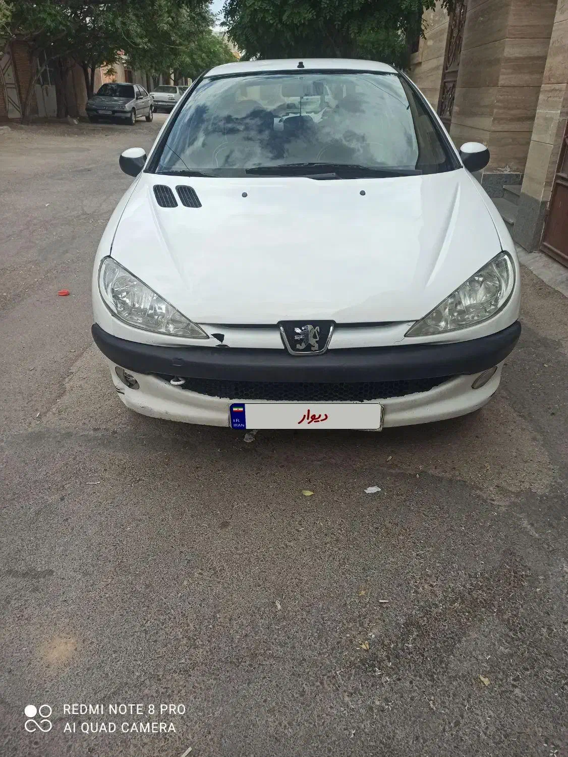 ۲۰۶sD|خودرو سواری و وانت|کرمان, |دیوار