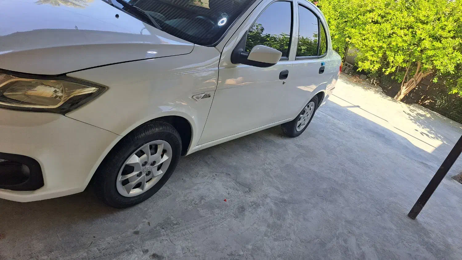 سایناSمدل۱۴۰۱بدون رنگ درحد|خودرو سواری و وانت|برازجان, |دیوار