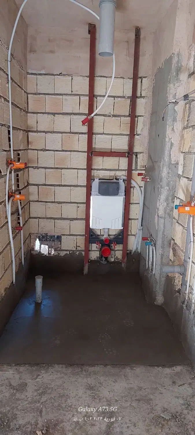 اجرای تاسیسات ساختمان|خدمات پیشه و مهارت|الیگودرز, |دیوار