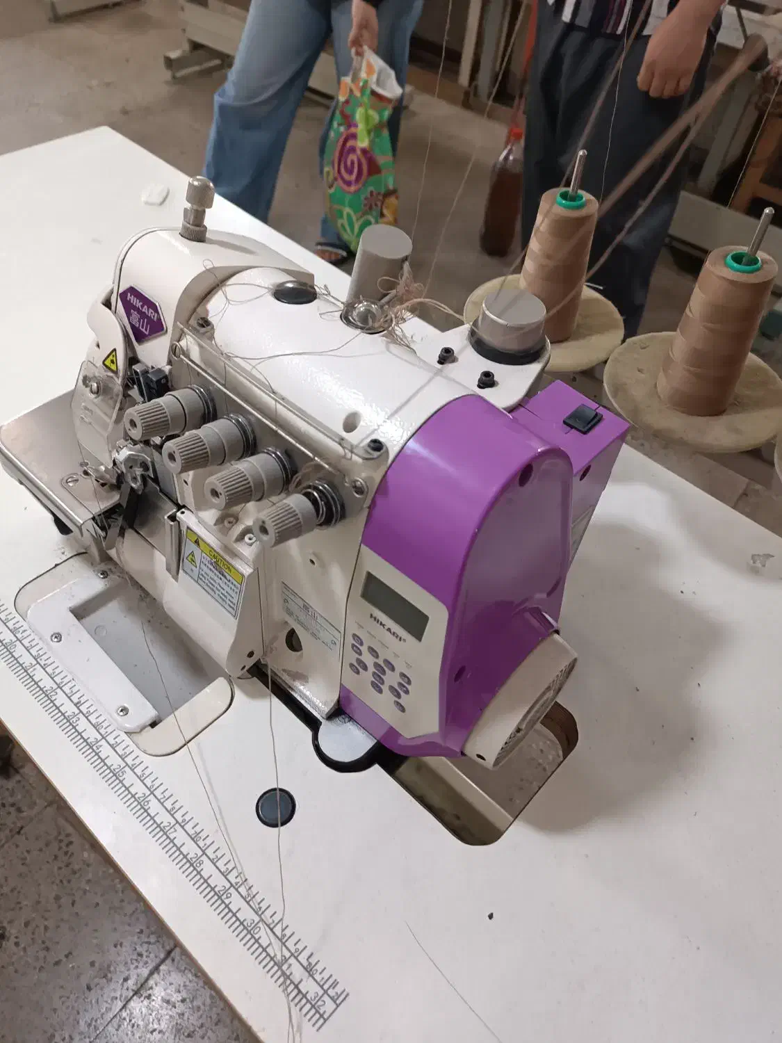 چرخ خیاطی صنعتی|چرخ خیاطی و ریسندگی|قرچک, مهدیه|دیوار