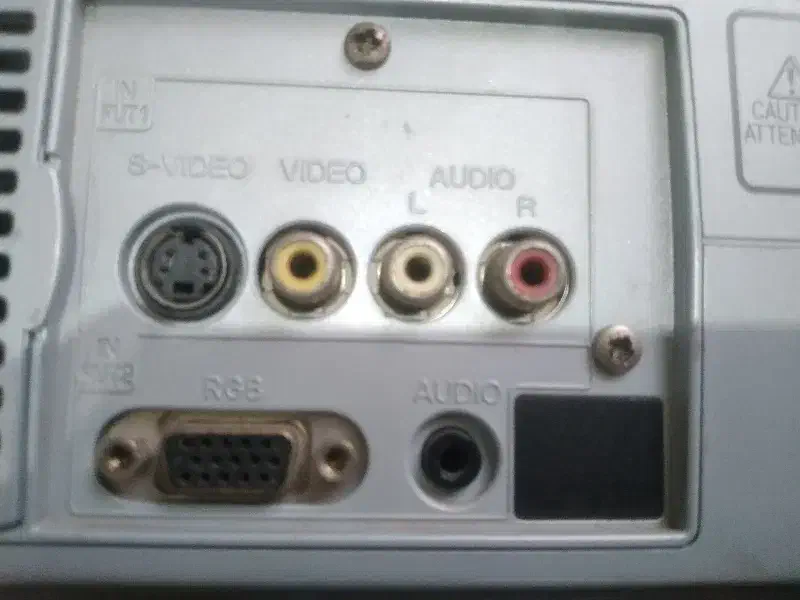 یک عدد پروژکتور Fujitsu|تلویزیون و پروژکتور|اهواز, سپیدار|دیوار