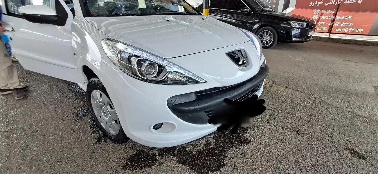 207دنده TU5|خودرو سواری و وانت|فردیس, فردیس|دیوار