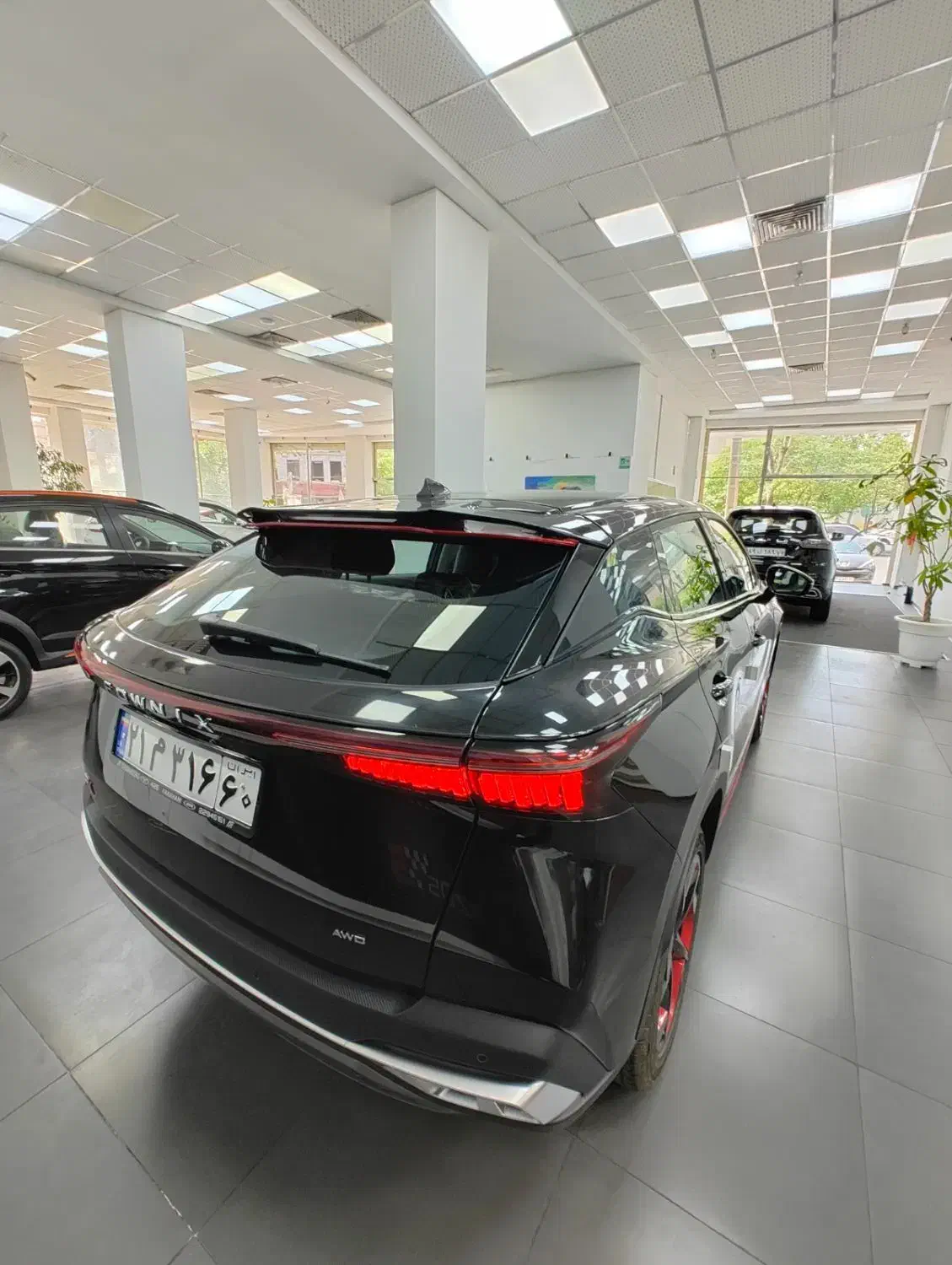 فونیکس پرمیوم ۱۴۰۴|خودرو سواری و وانت|تهران, هروی|دیوار