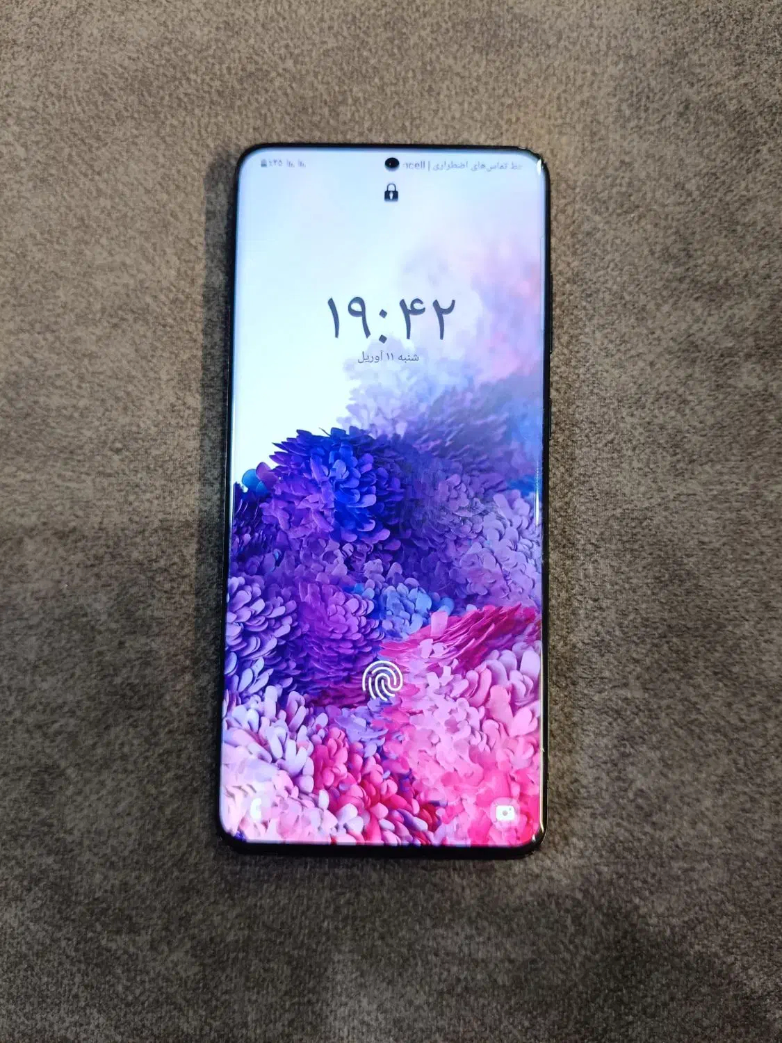 +Samsung galaxy s20|موبایل|محمودآباد, |دیوار