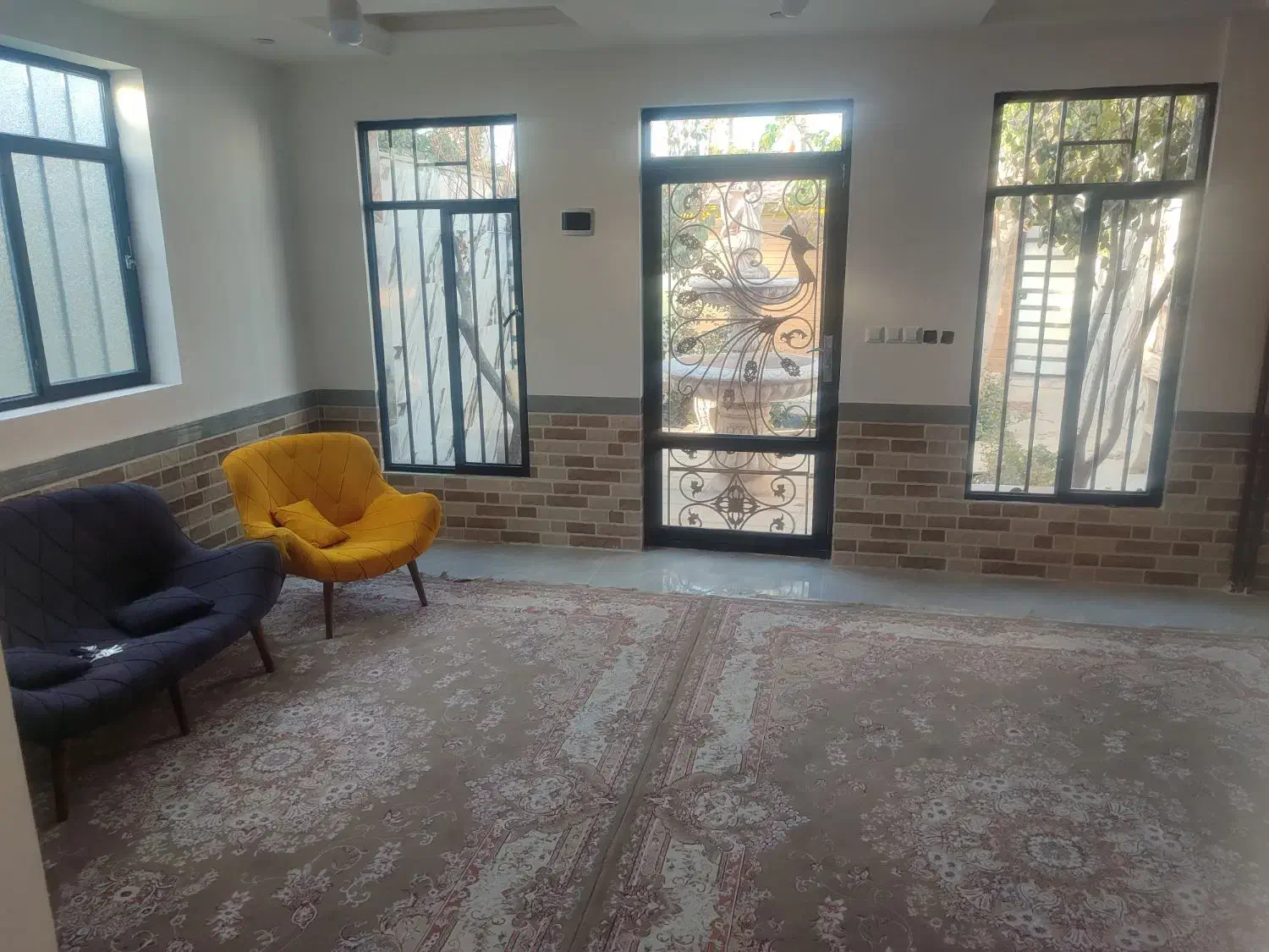 اجاره کوتاه مدت ویلا|اجارهٔ کوتاه‌مدت ویلا و باغ|ماهدشت, |دیوار