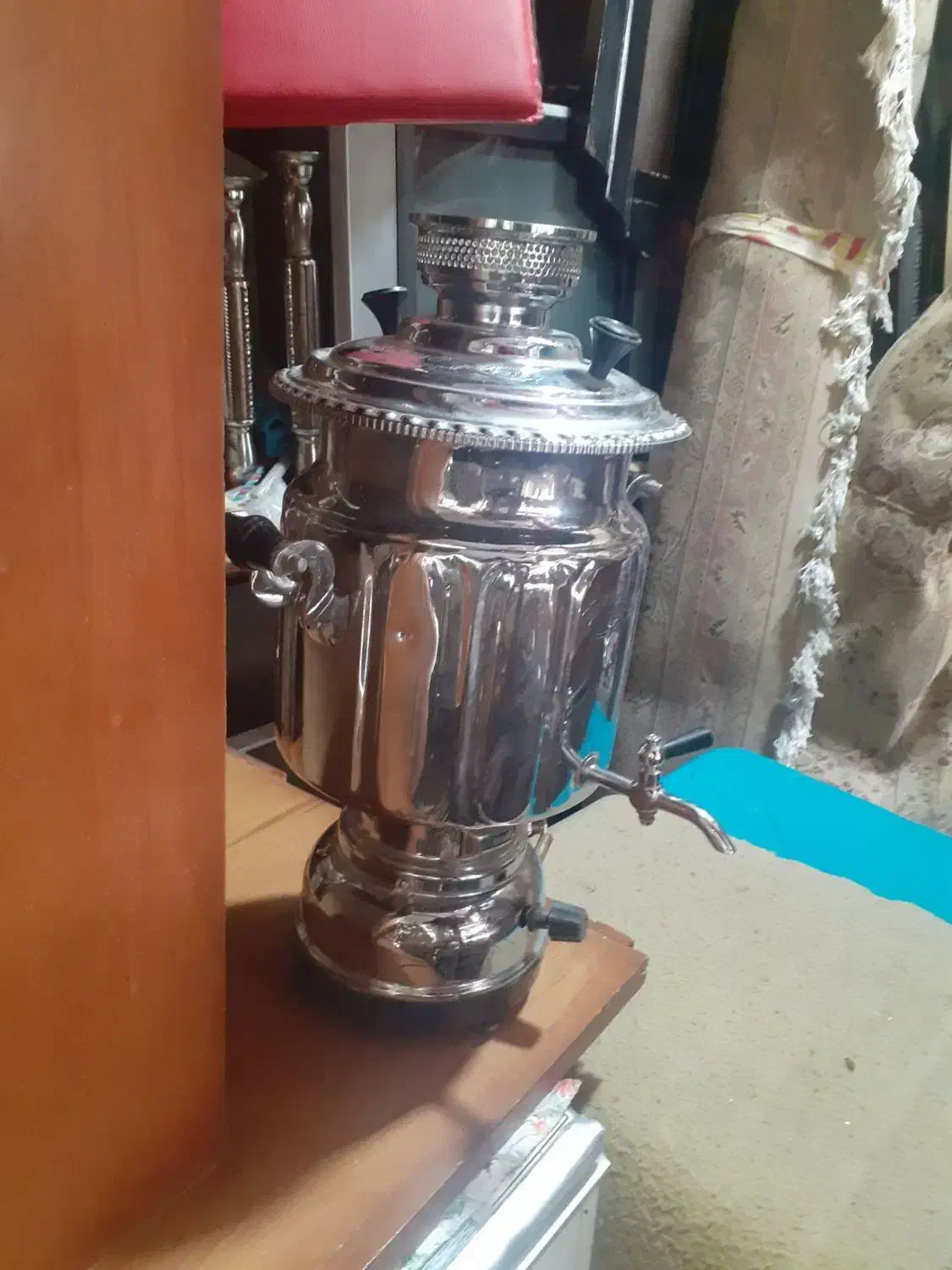 وسایل آشپزخانه|سماور، چای‌ساز، قهوه‌ساز|الوند, |دیوار