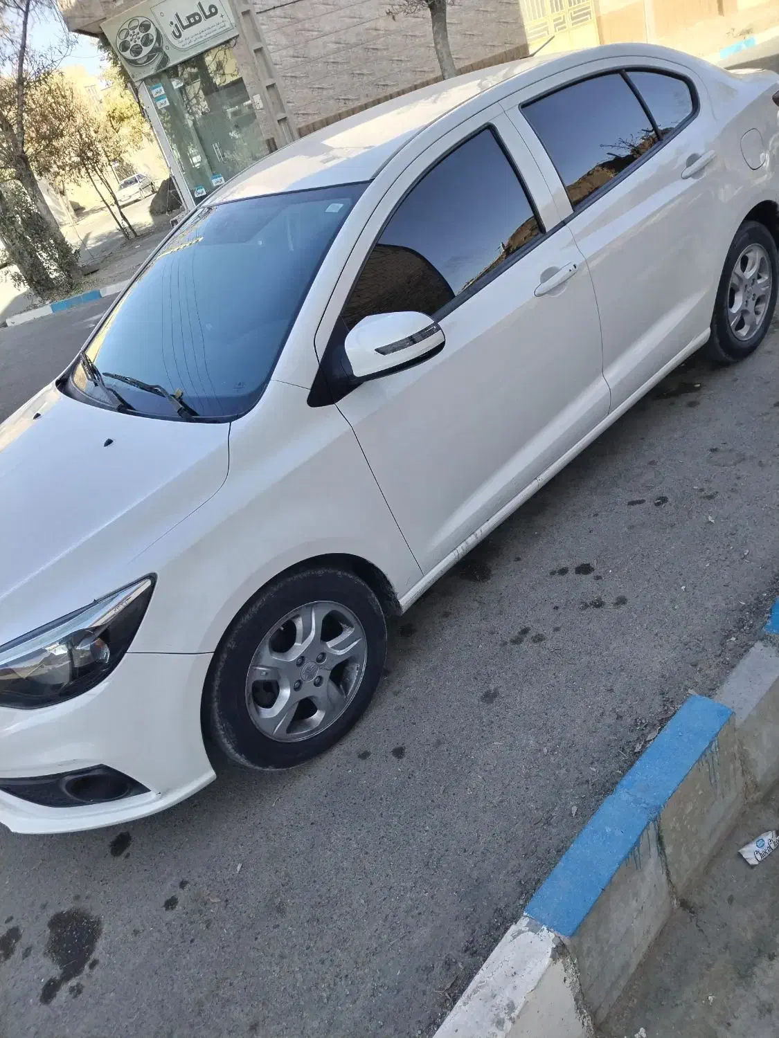 شاهینgl مدل 1403|خودرو سواری و وانت|تربت‌حیدریه, مظفریه|دیوار