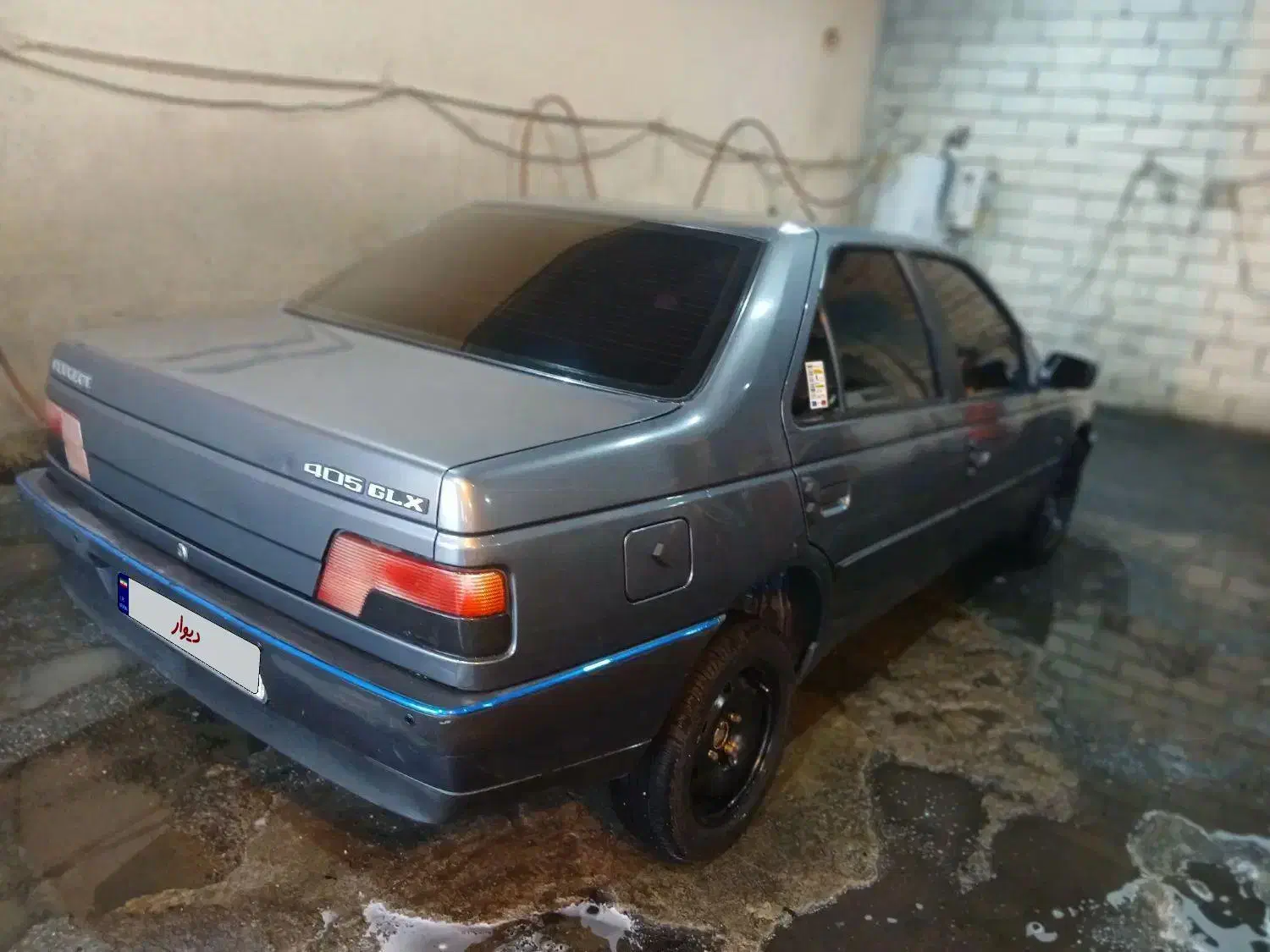 ۴۰۵|خودرو سواری و وانت|دالاهو, |دیوار