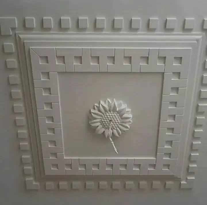 گچکاری بصورت کلی و جوزی|خدمات پیشه و مهارت|قزوین, |دیوار