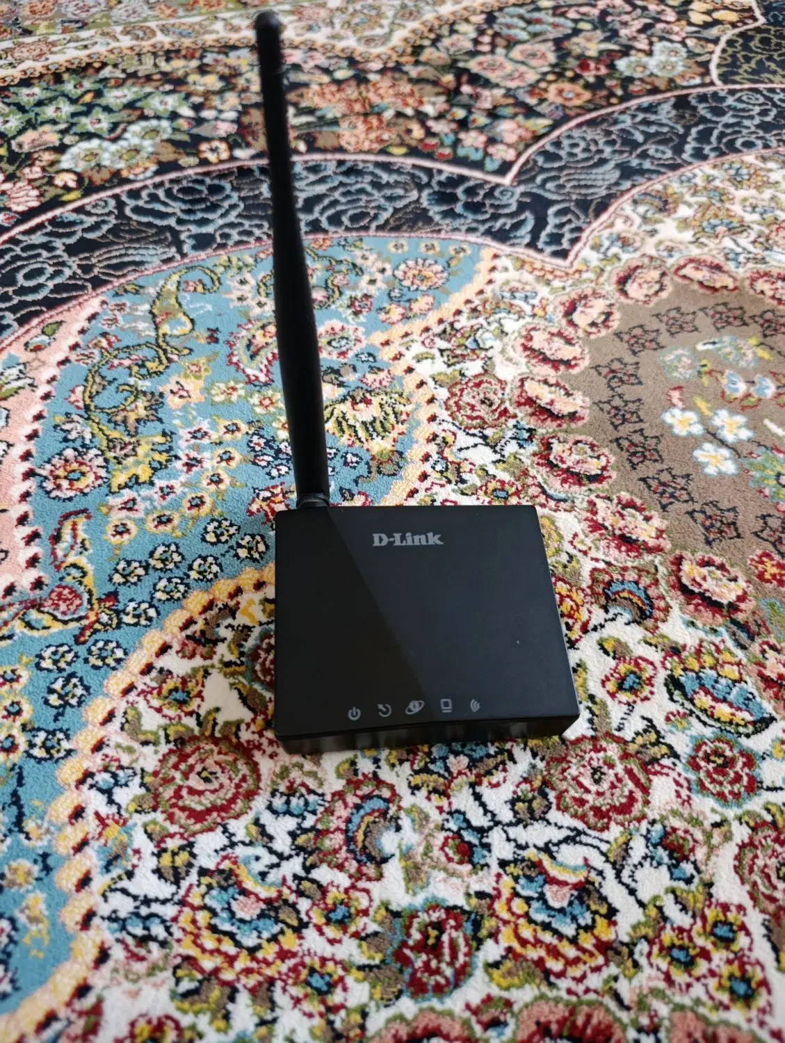 مودم دی لینک|مودم و تجهیزات شبکه|نظرآباد, نظرآباد|دیوار