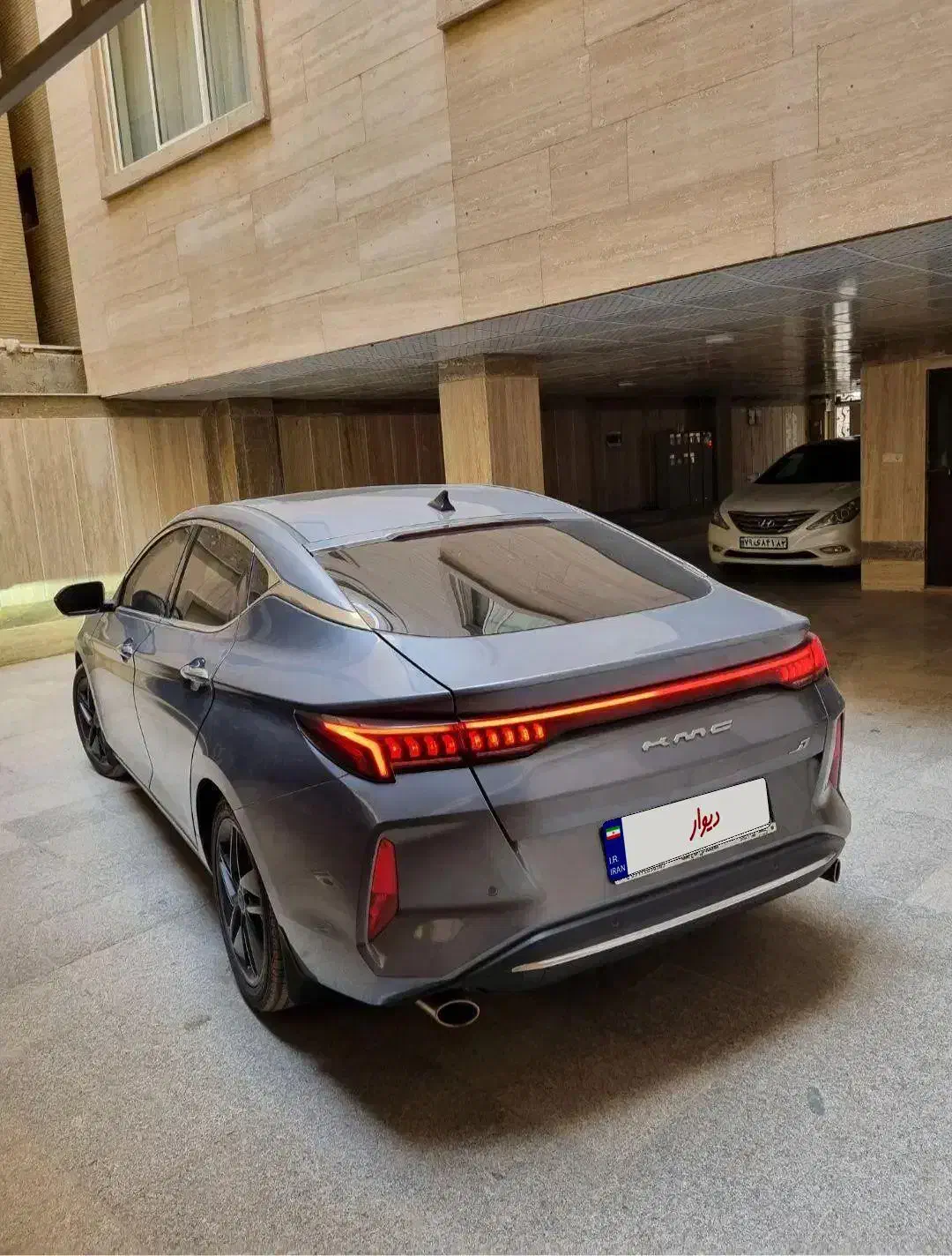 کی ام سی j7|خودرو سواری و وانت|بندرعباس, |دیوار