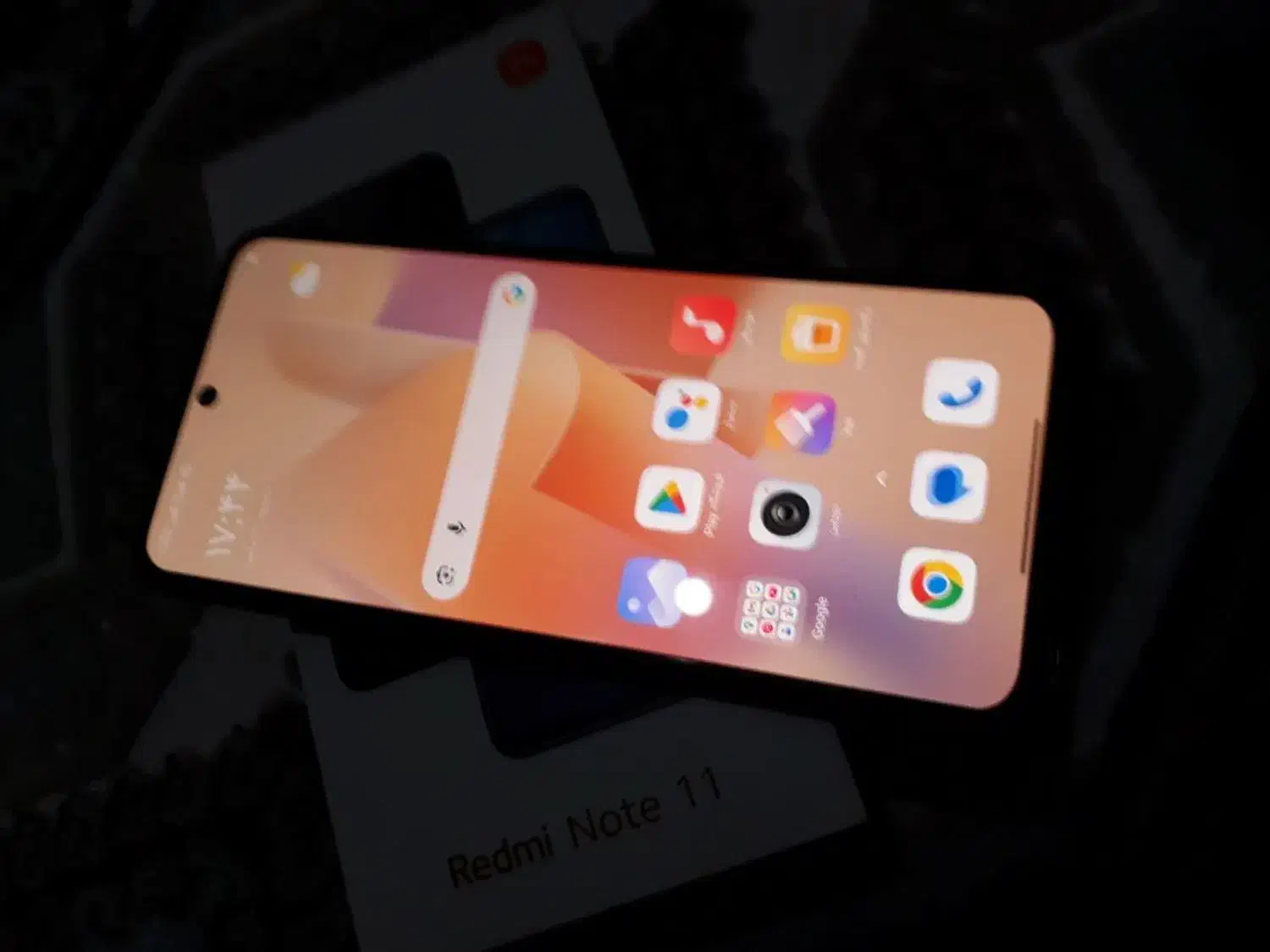 نوت۱۱|موبایل|تهران, تاکسیرانی|دیوار