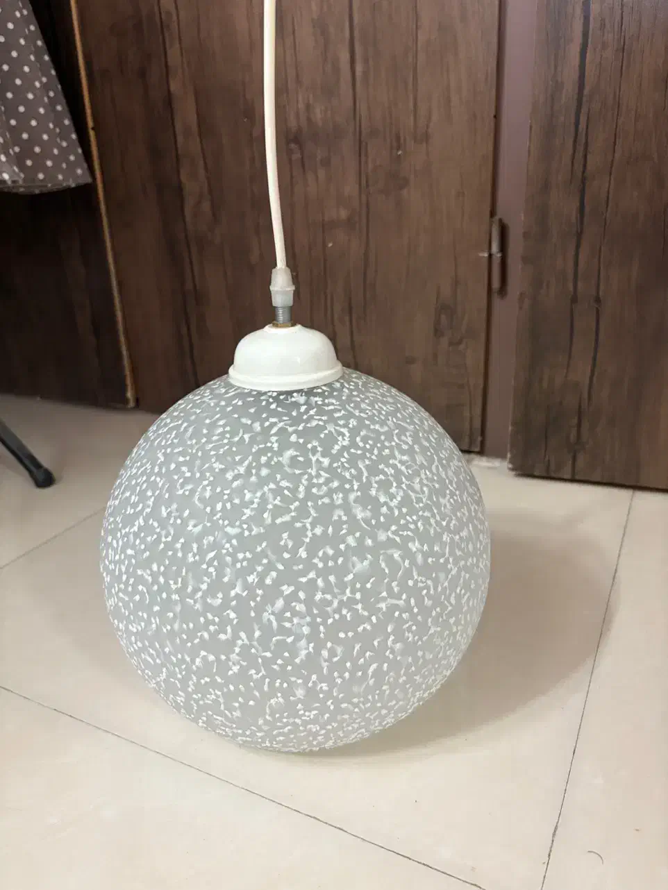 لوستر|لوستر و چراغ آویز|شیراز, تاچارا|دیوار