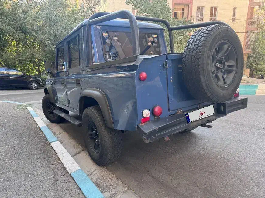 پاژن وانت دو کابین مدل ۱۳۹۰|خودرو سواری و وانت|تهران, آرژانتین|دیوار