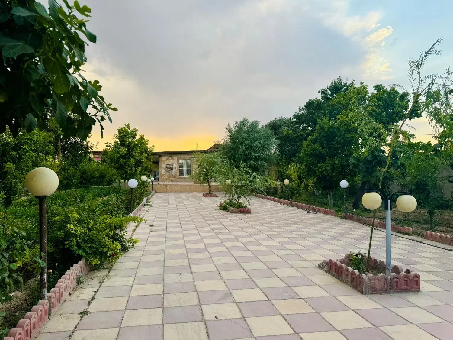 اجاره ویلا استخرسرپوشیده|اجارهٔ کوتاهمدت ویلا و باغ|ماهدشت, |دیوار