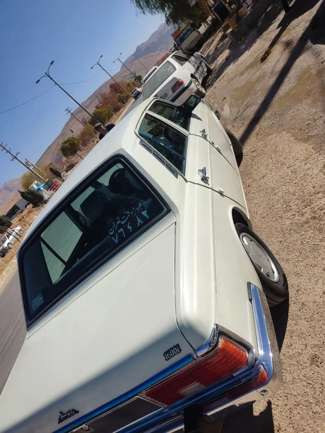 فروش پیکان مدل 82صفر کلکسیونی|خودرو سواری و وانت|سپیدان, |دیوار