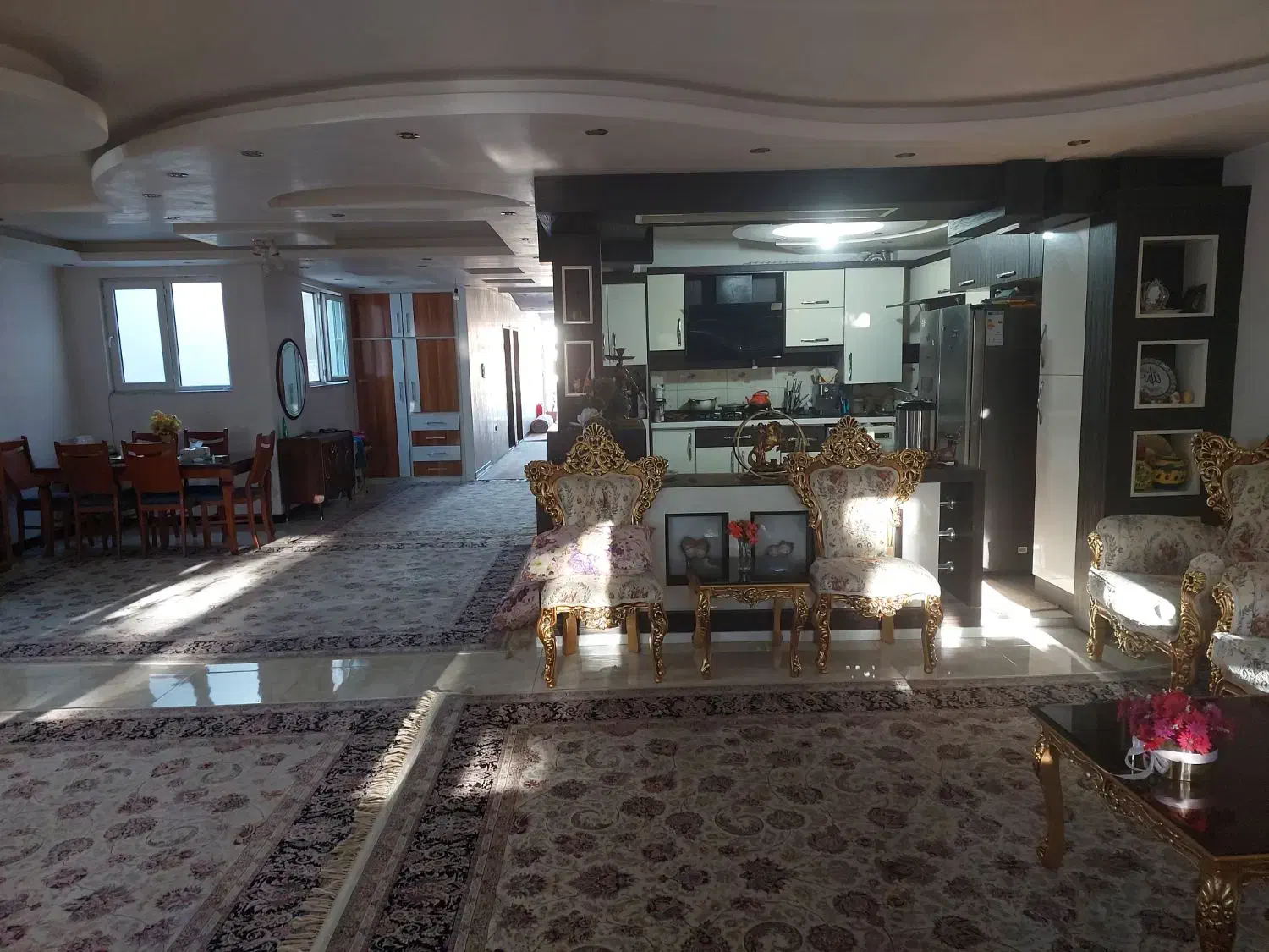 رهن واجاره منزل مسکونی با موقعیت مناسب|اجارهٔ آپارتمان|آشخانه, |دیوار