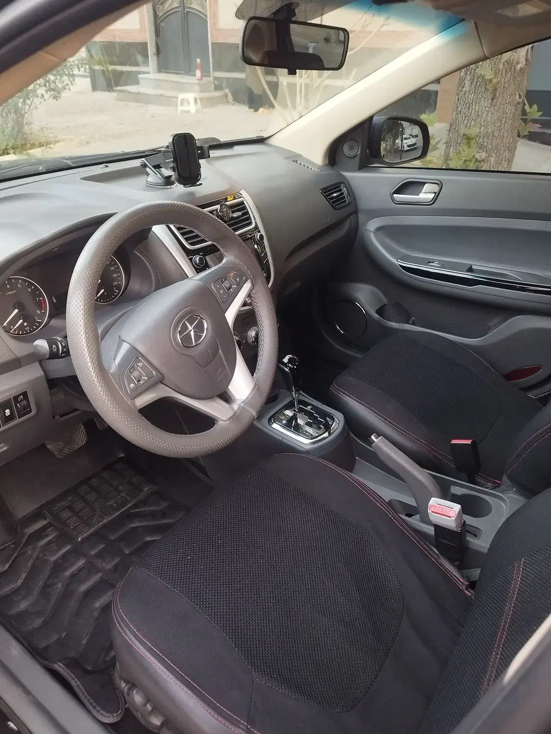 جک j4 مدل 1401 فابریک|خودرو سواری و وانت|شیراز, سفیرشمالی|دیوار